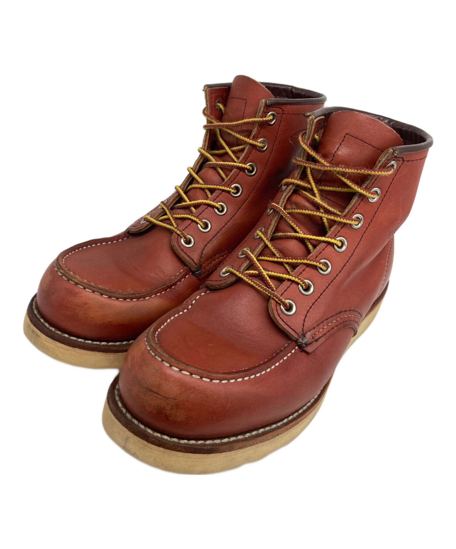 中古・古着通販】RED WING (レッドウィング) 6-inch Classic Moc/6 
