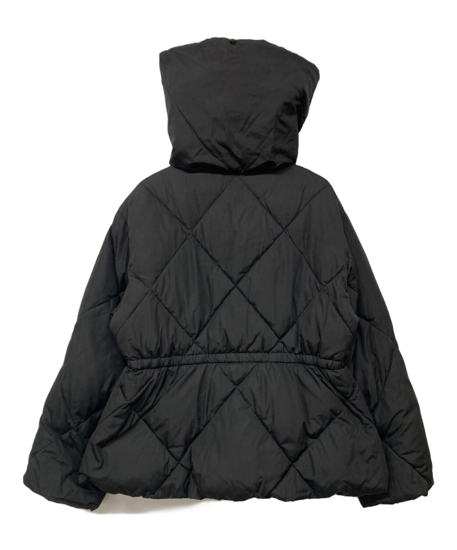 中古・古着通販】CELFORD (セルフォード) ファー襟付きキルティング