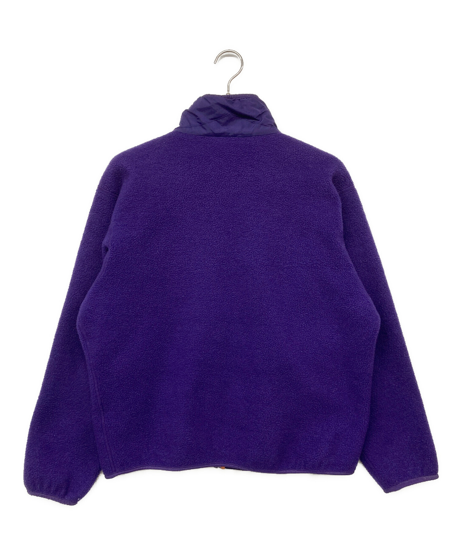 中古・古着通販】Patagonia (パタゴニア) フリースジャケット パープル 