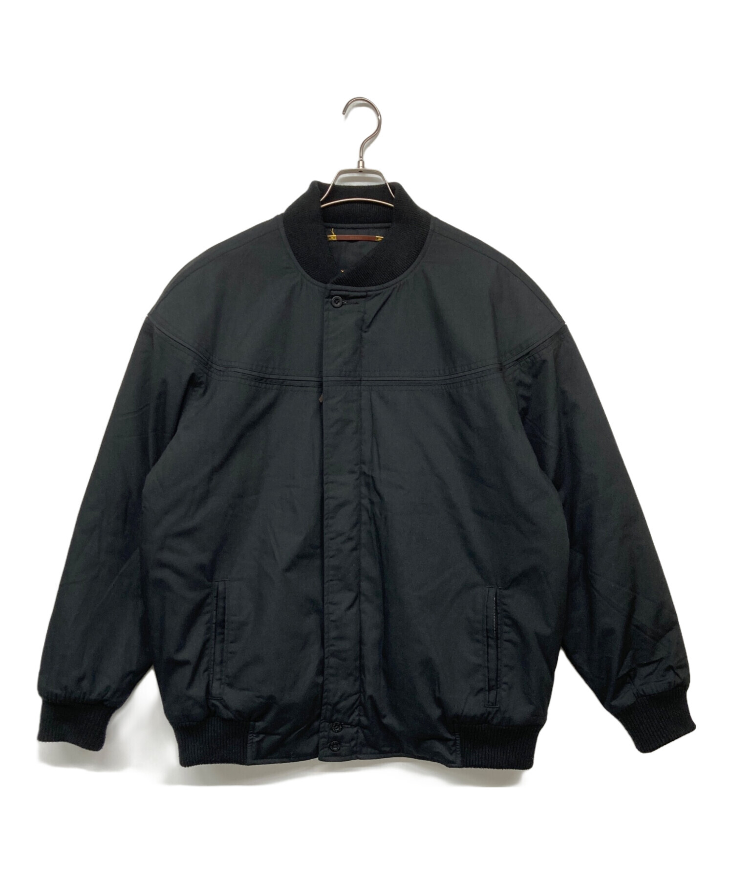 ダービーオブサンフランシスコ　ブラックXL ダービーオブサンフランシスコダービージャケットブラック XL