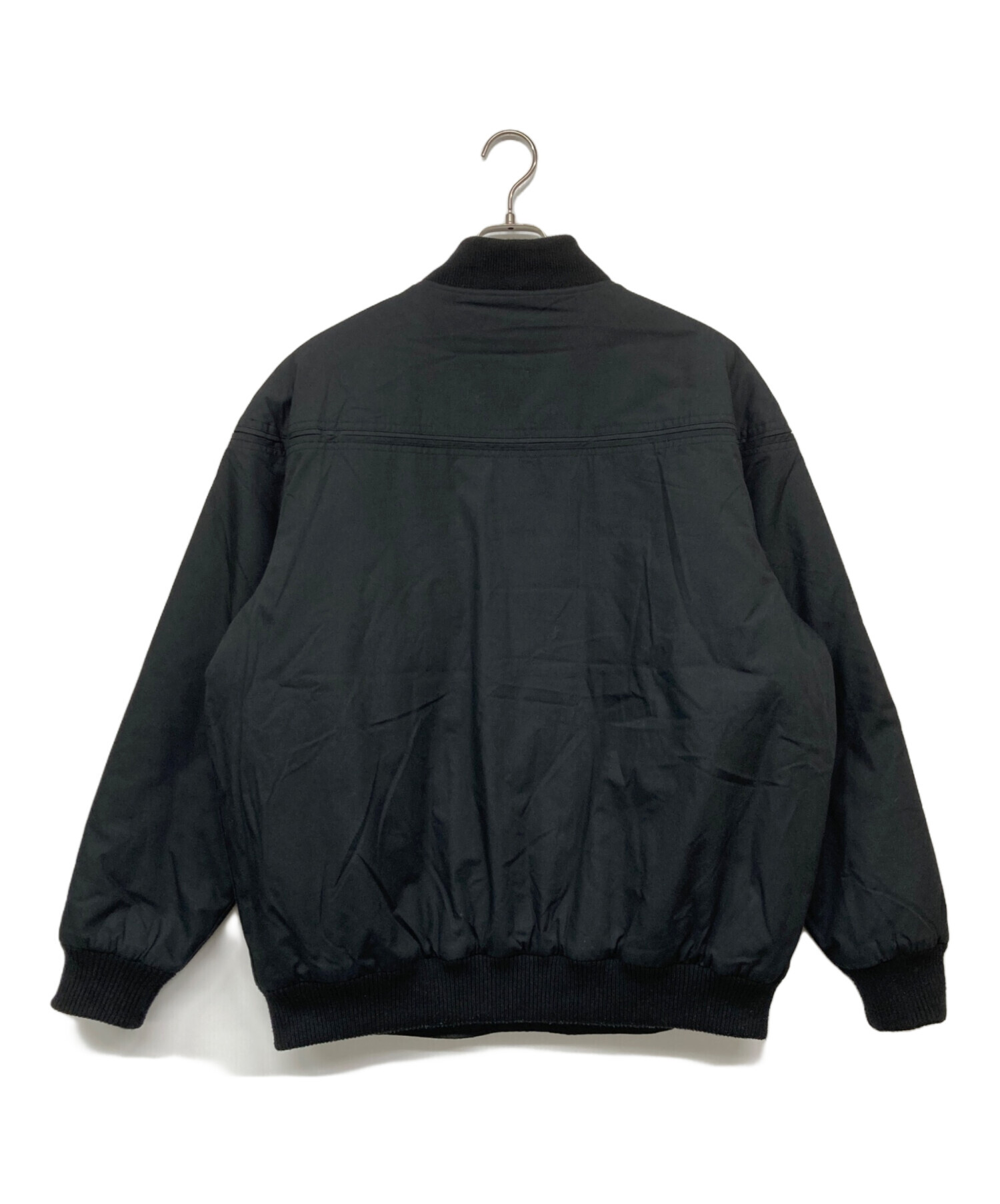 ダービーオブサンフランシスコダービージャケットブラック XL