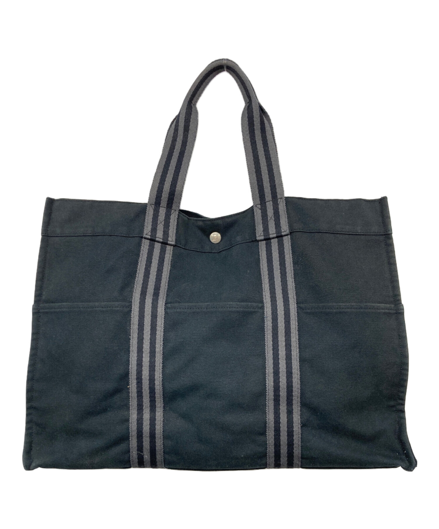 中古・古着通販】HERMES (エルメス) フールトゥ GM/キャンバストート 