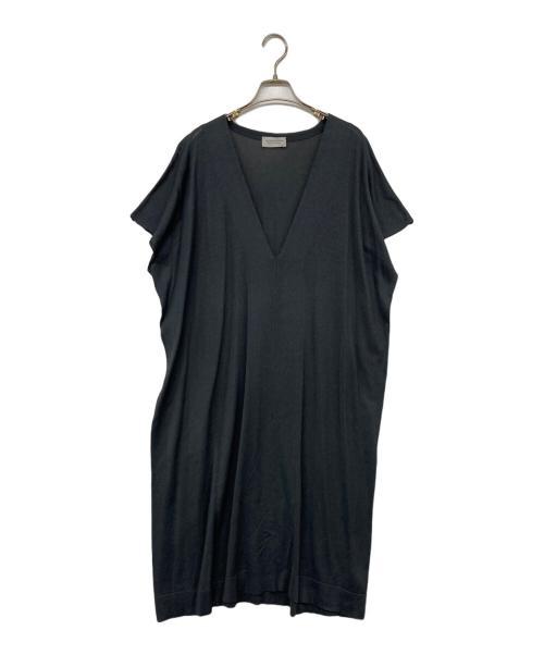 JOHN SMEDLEY ジョンスメドレー ワンピース レディース 【古着】【中古】 中古・古着通販】JOHN SMEDLEY (ジョンスメドレー) ニットワンピース