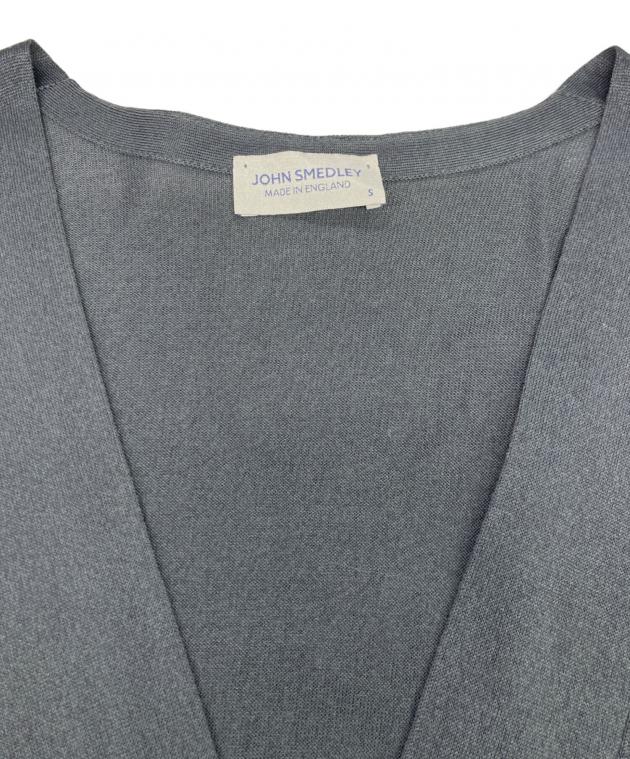 中古・古着通販】JOHN SMEDLEY (ジョンスメドレー) ニットワンピース