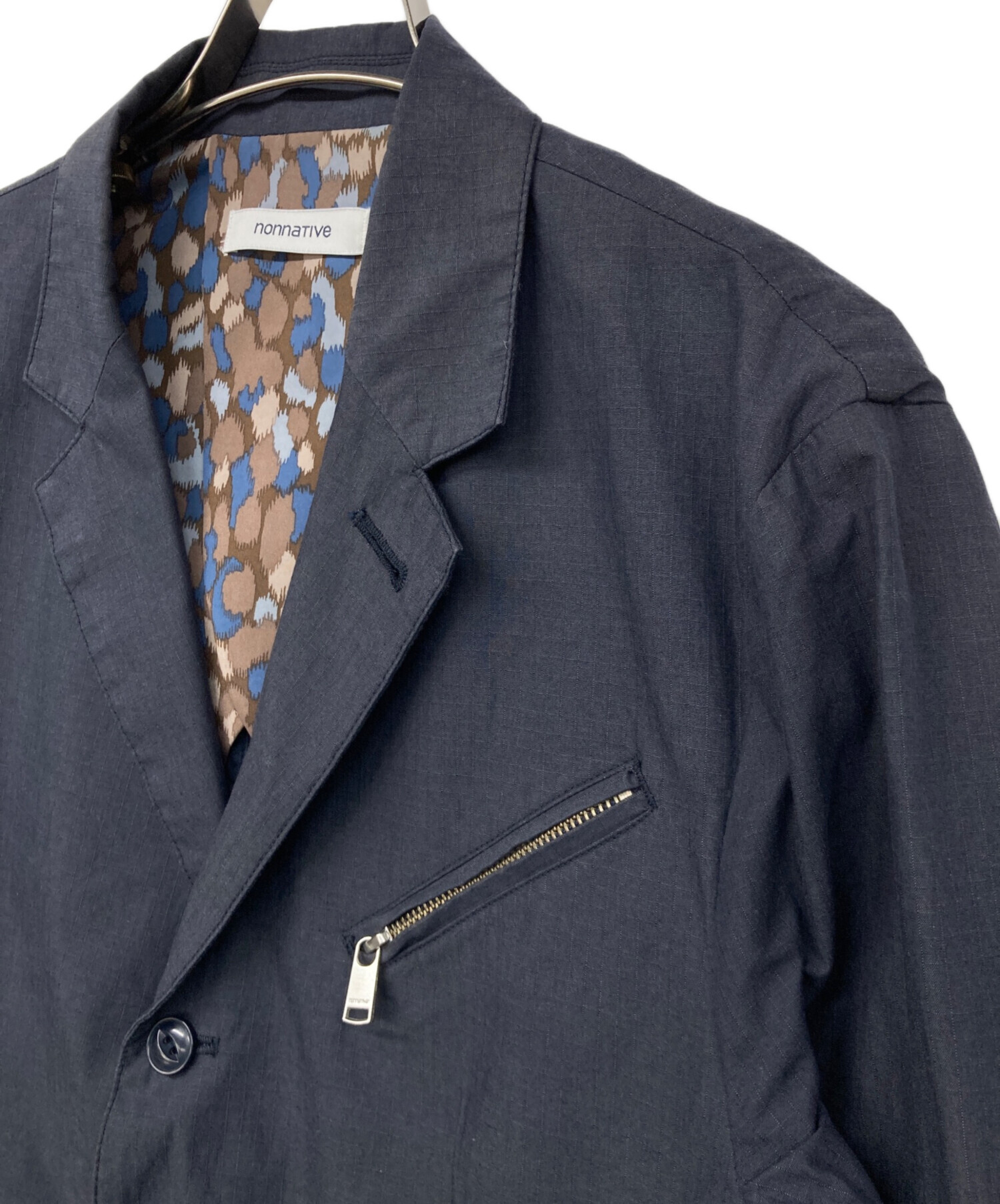 中古・古着通販】nonnative (ノンネイティブ) OFFICER 3B JACKET 