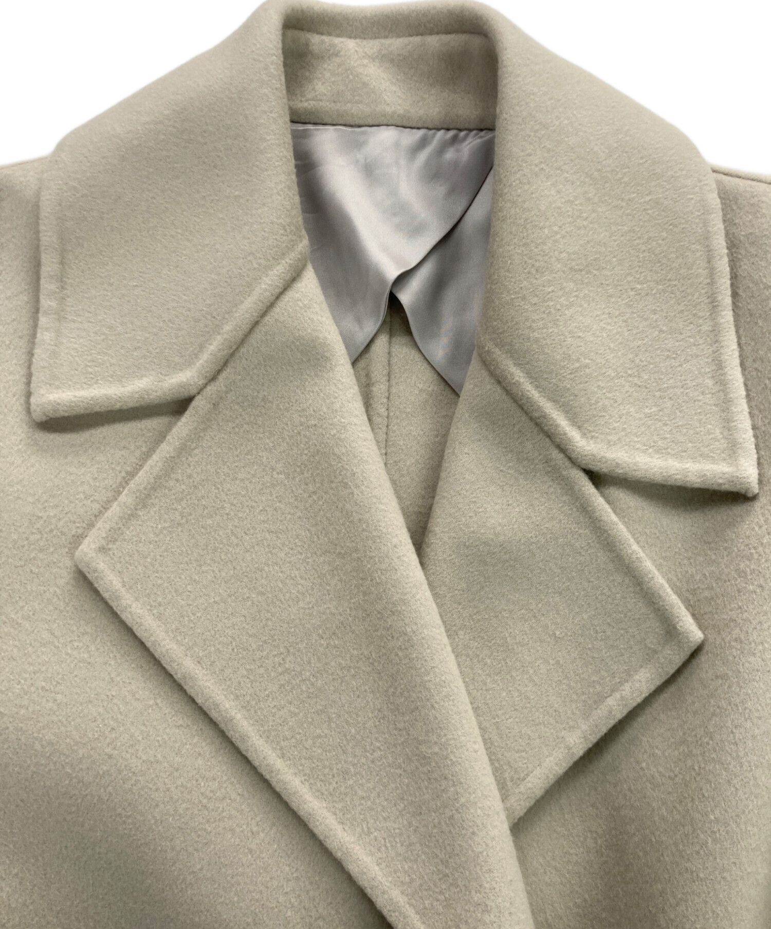 中古・古着通販】JOHN SMEDLEY (ジョンスメドレー) ウールダブル