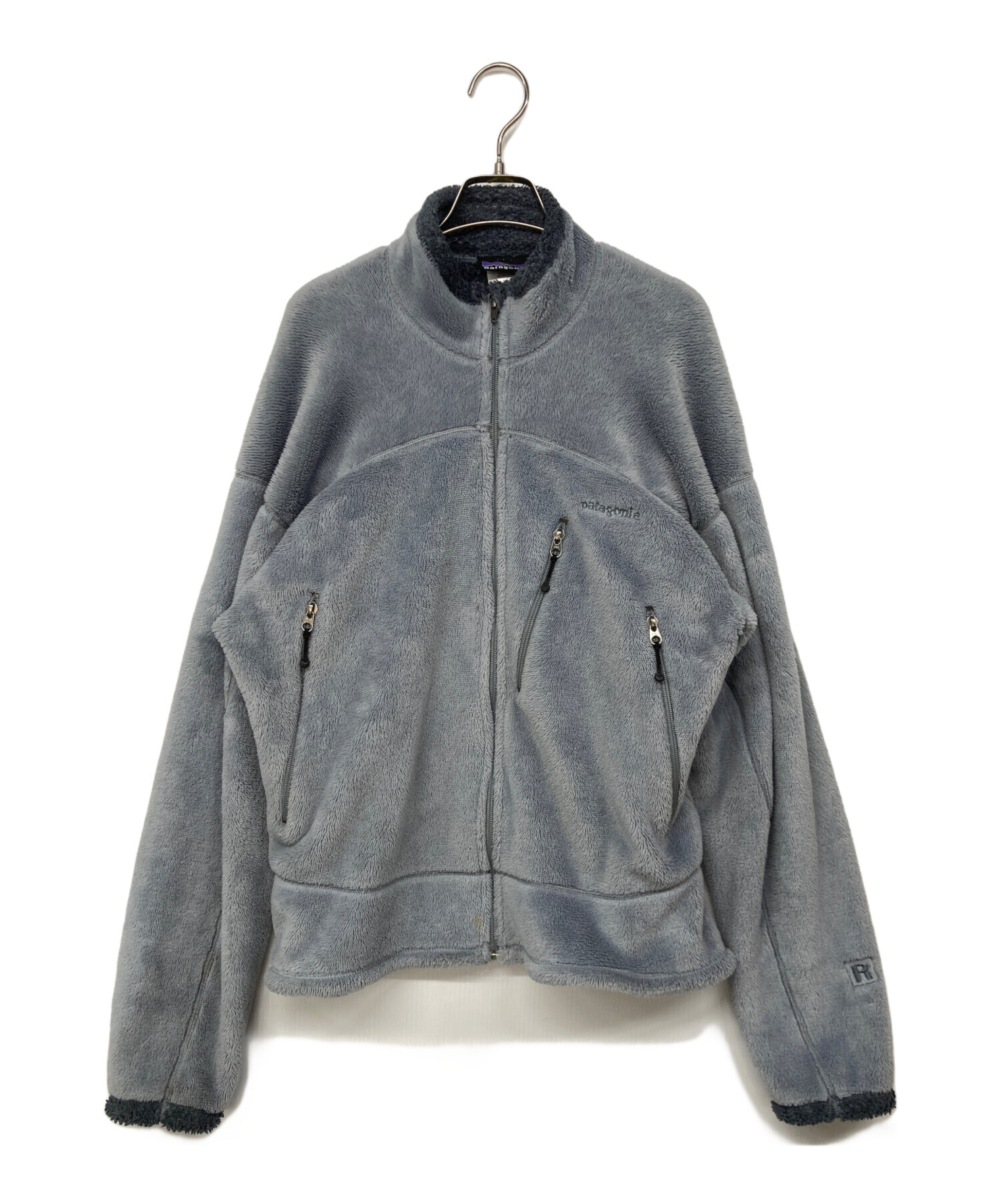 中古・古着通販】Patagonia (パタゴニア) R4 Jacket グレー サイズ:M 