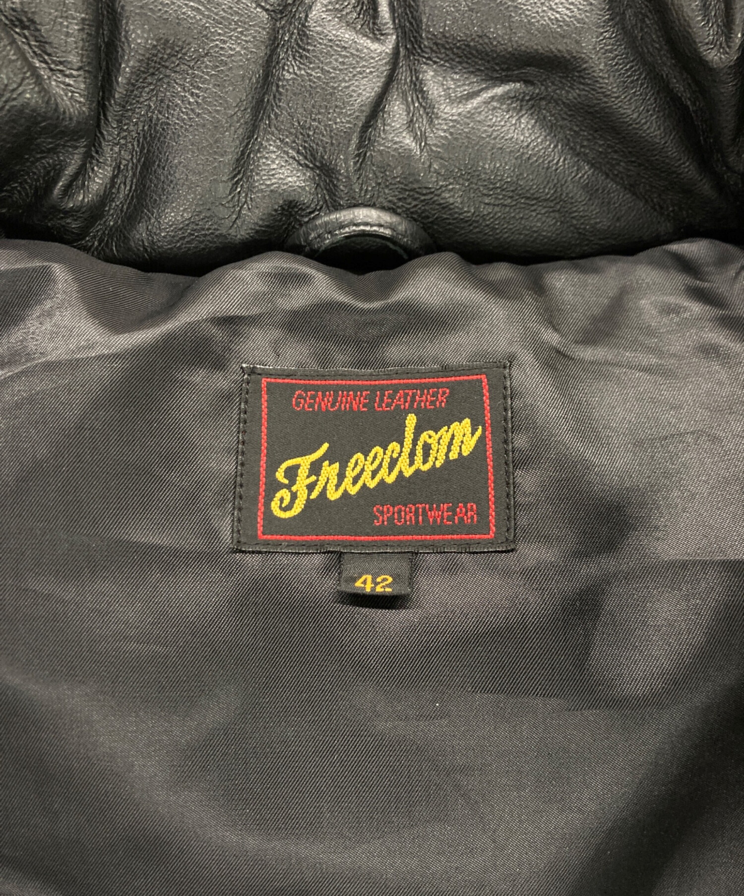 中古・古着通販】FREEDOM SPORTS WEAR (フリーダムスポーツウェア 