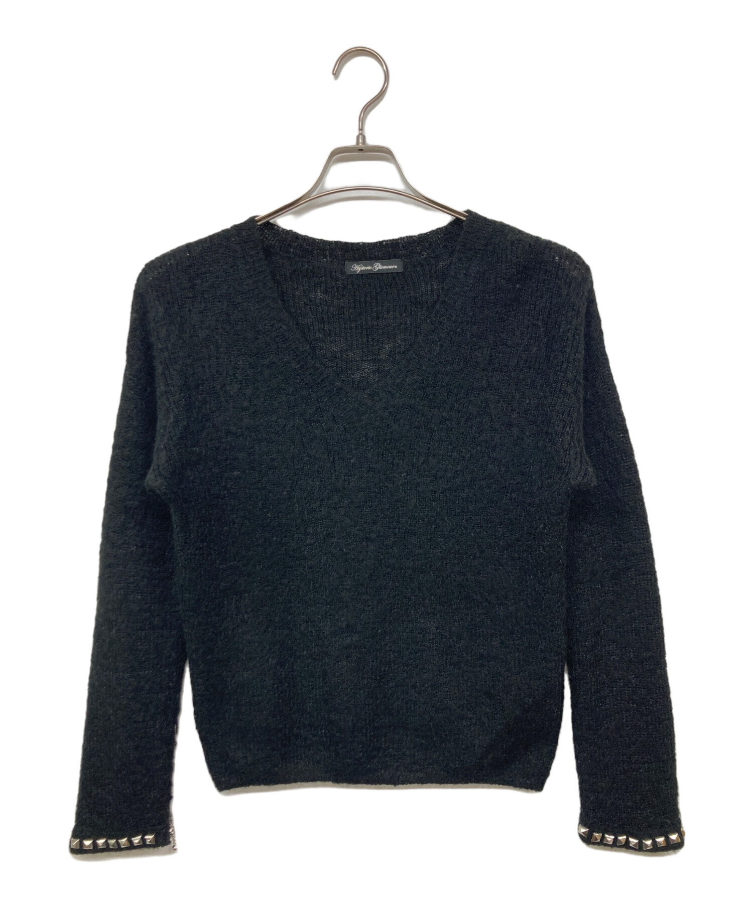 中古・古着通販】Hysteric Glamour (ヒステリックグラマー) 袖スタッズ