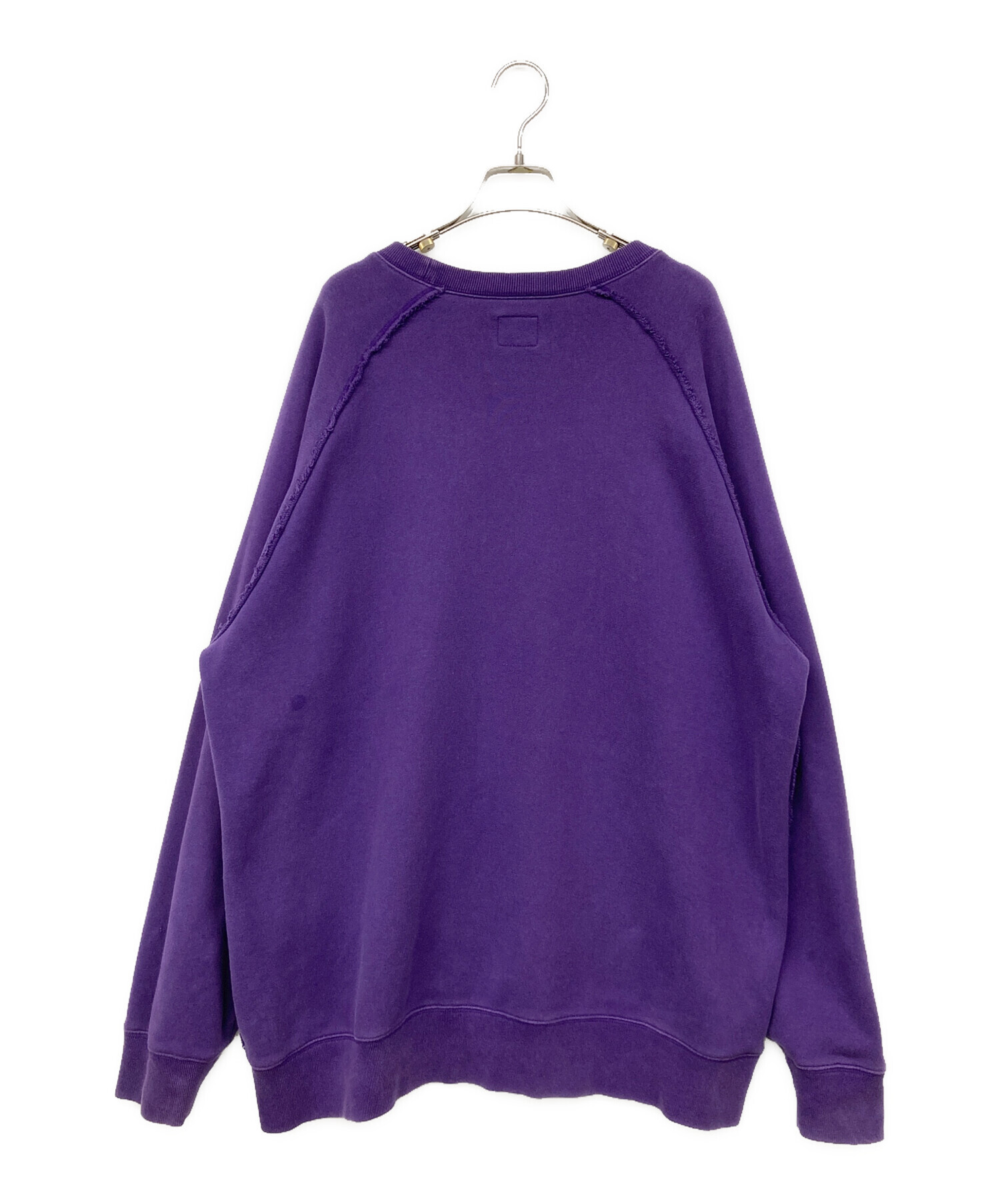 中古・古着通販】Needles (ニードルズ) CREW NECK SWEAT/クルーネック