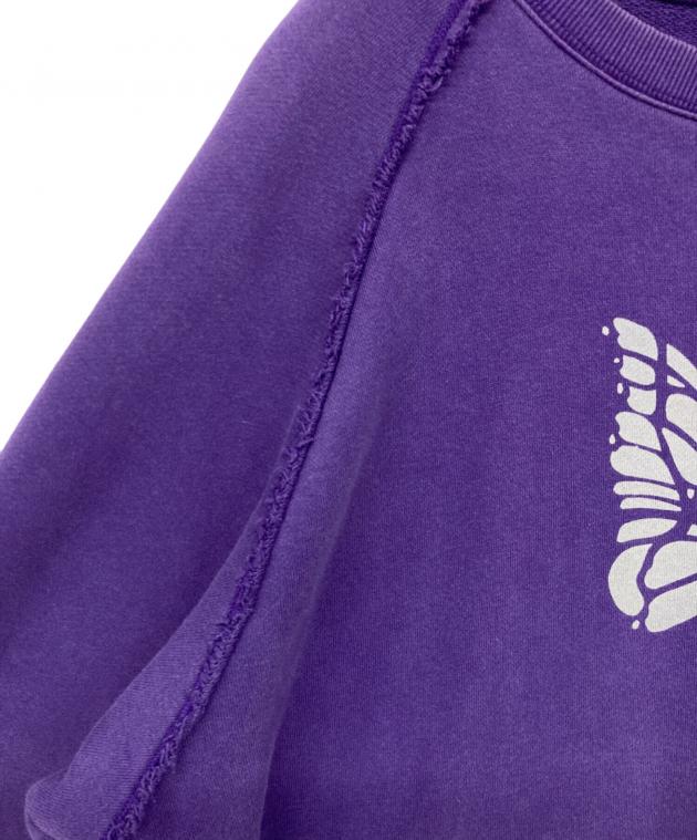 中古・古着通販】Needles (ニードルズ) CREW NECK SWEAT/クルー