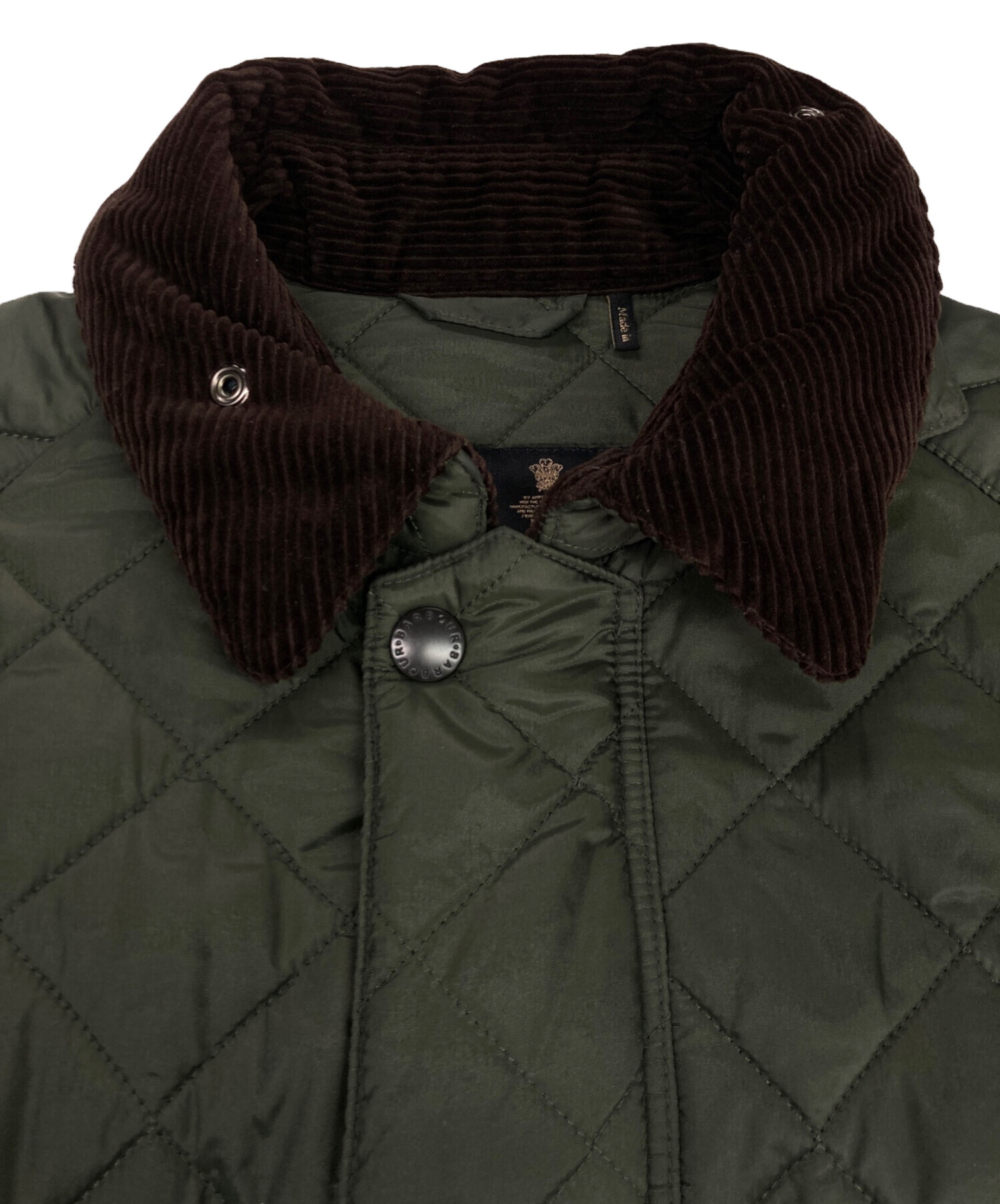 中古・古着通販】Barbour (バブアー) BEDALE/ビデイル キルティング