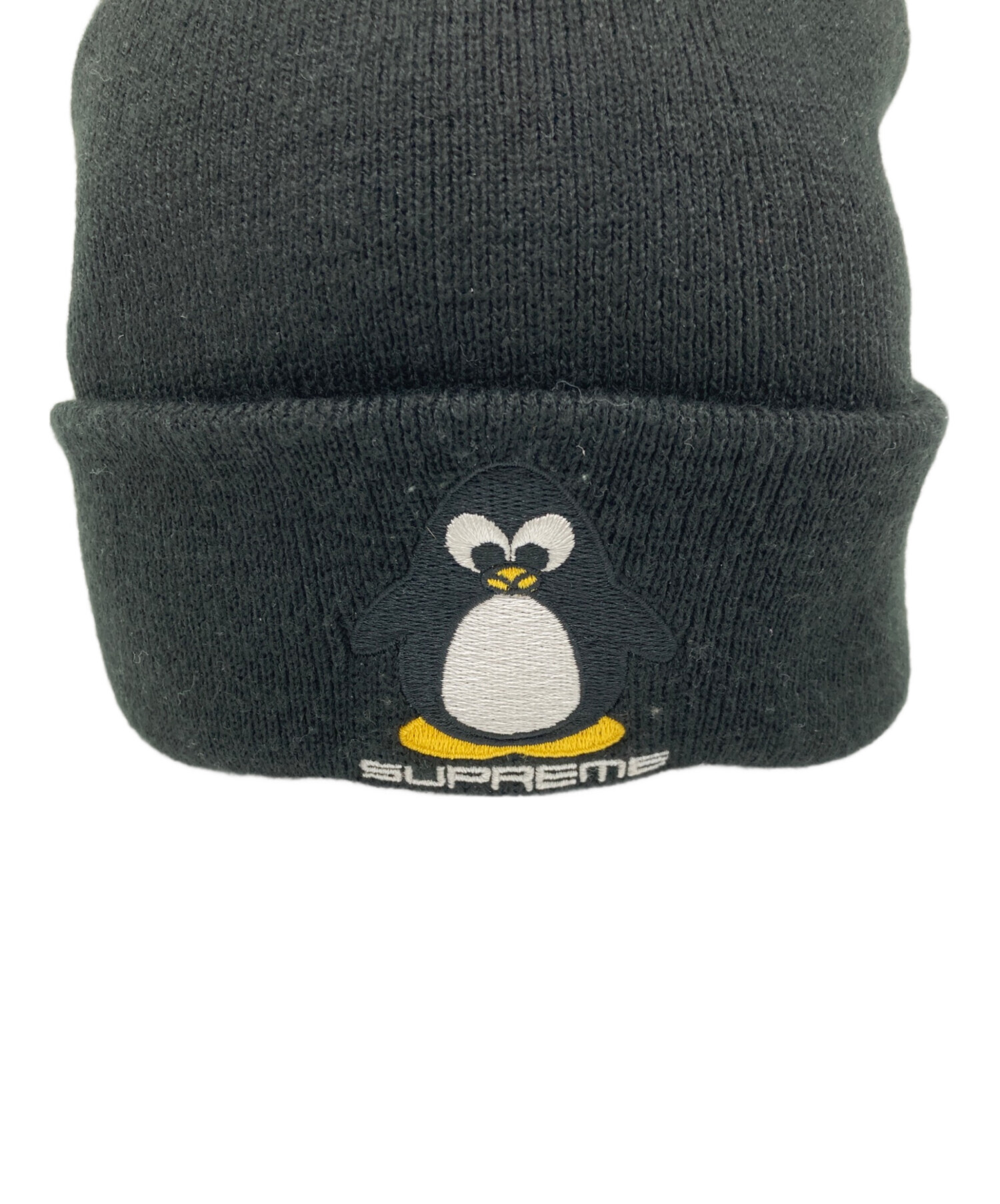 中古・古着通販】Supreme (シュプリーム) Penguin Beanie/ビーニー