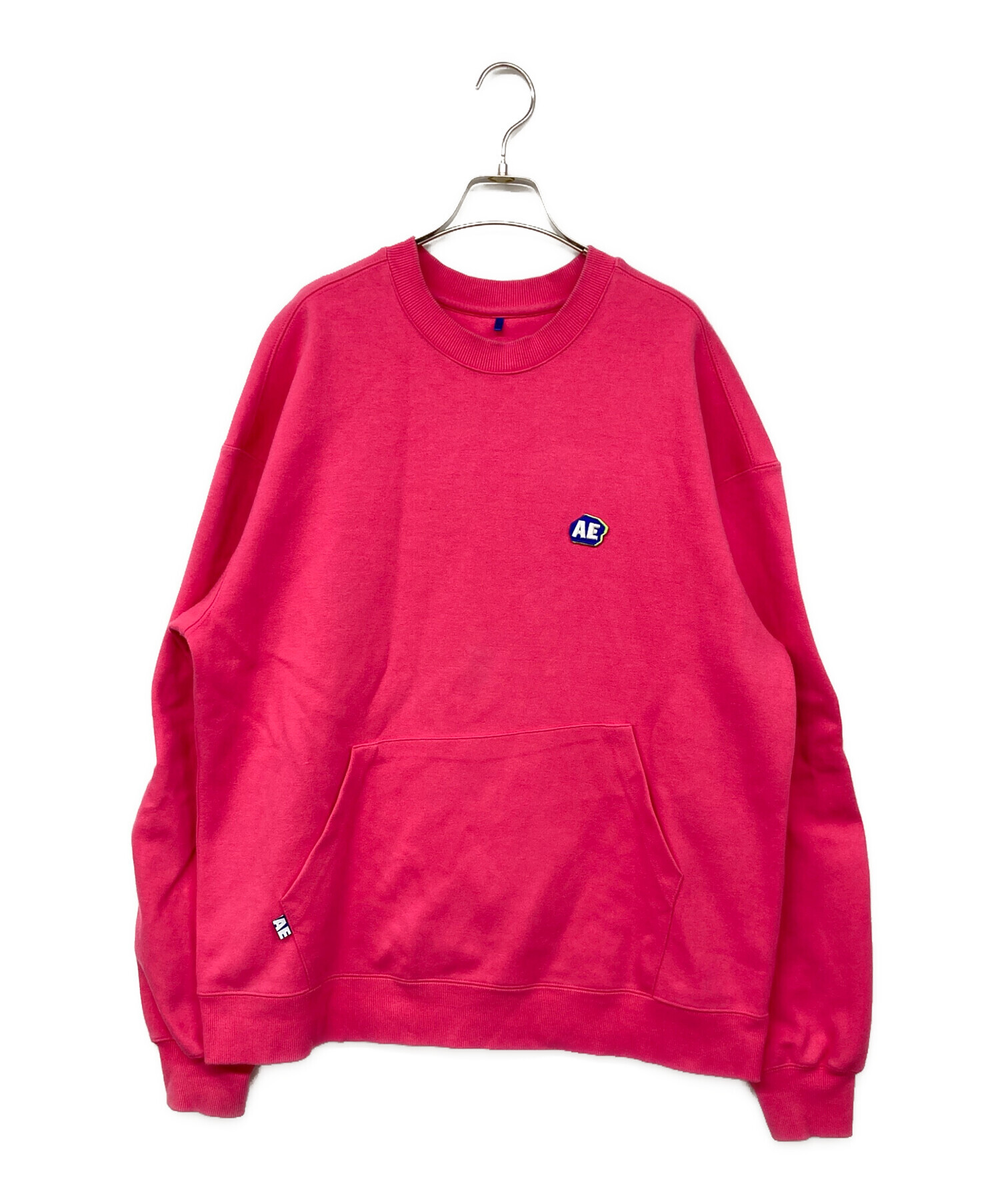 中古・古着通販】ADER error (アーダーエラー) ワッペンスウェット 