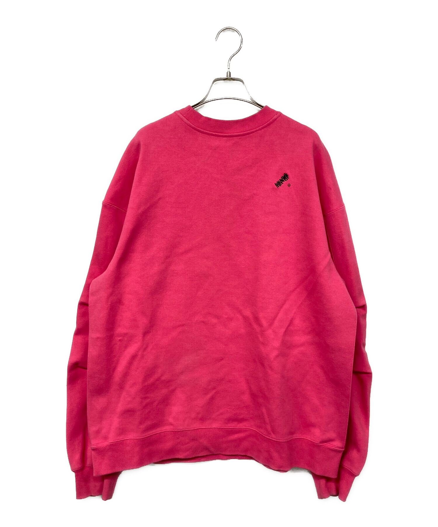 中古・古着通販】ADER error (アーダーエラー) ワッペンスウェット 