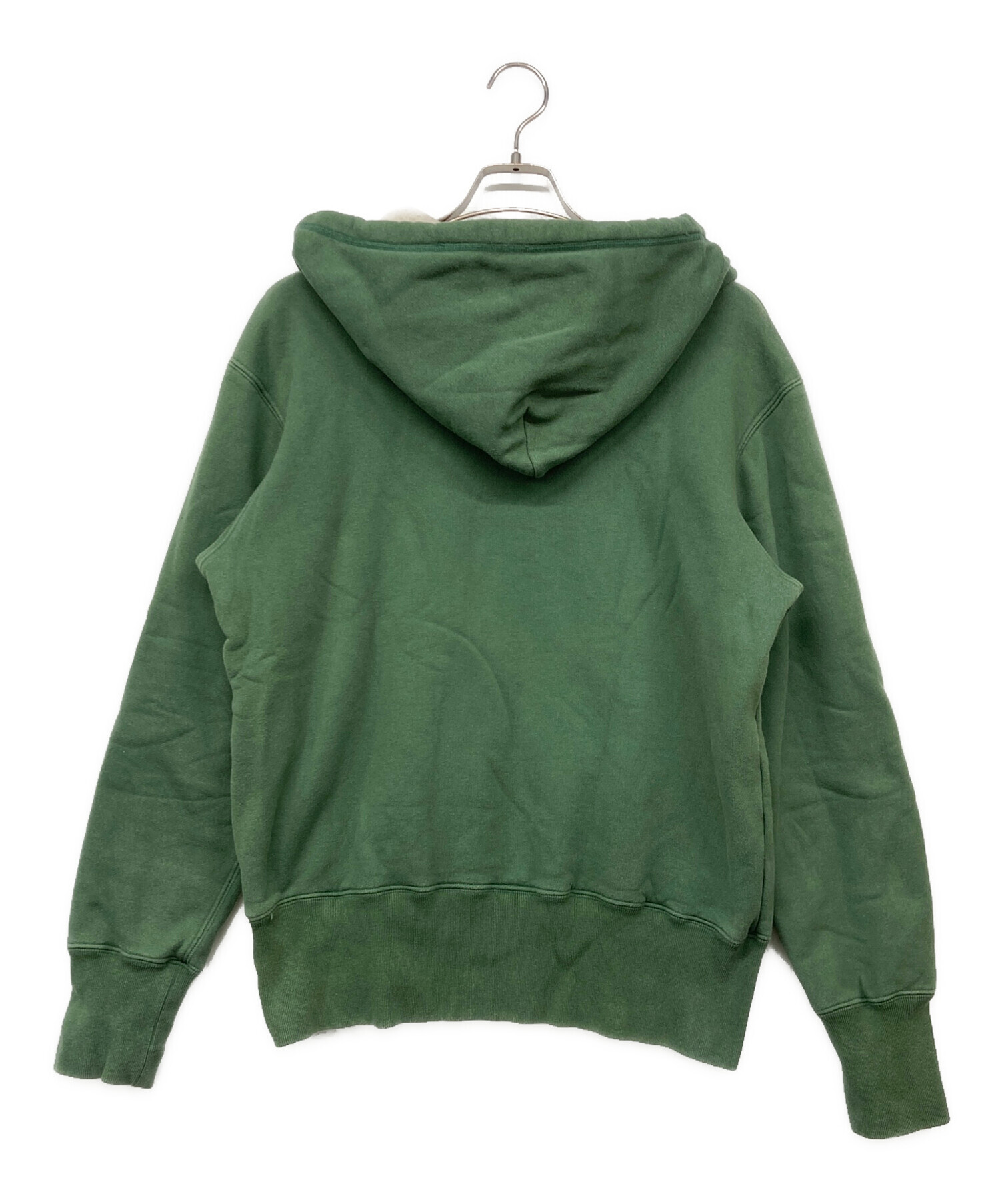 中古・古着通販】Pherrow's (フェローズ) 後付けパーカー ダブル