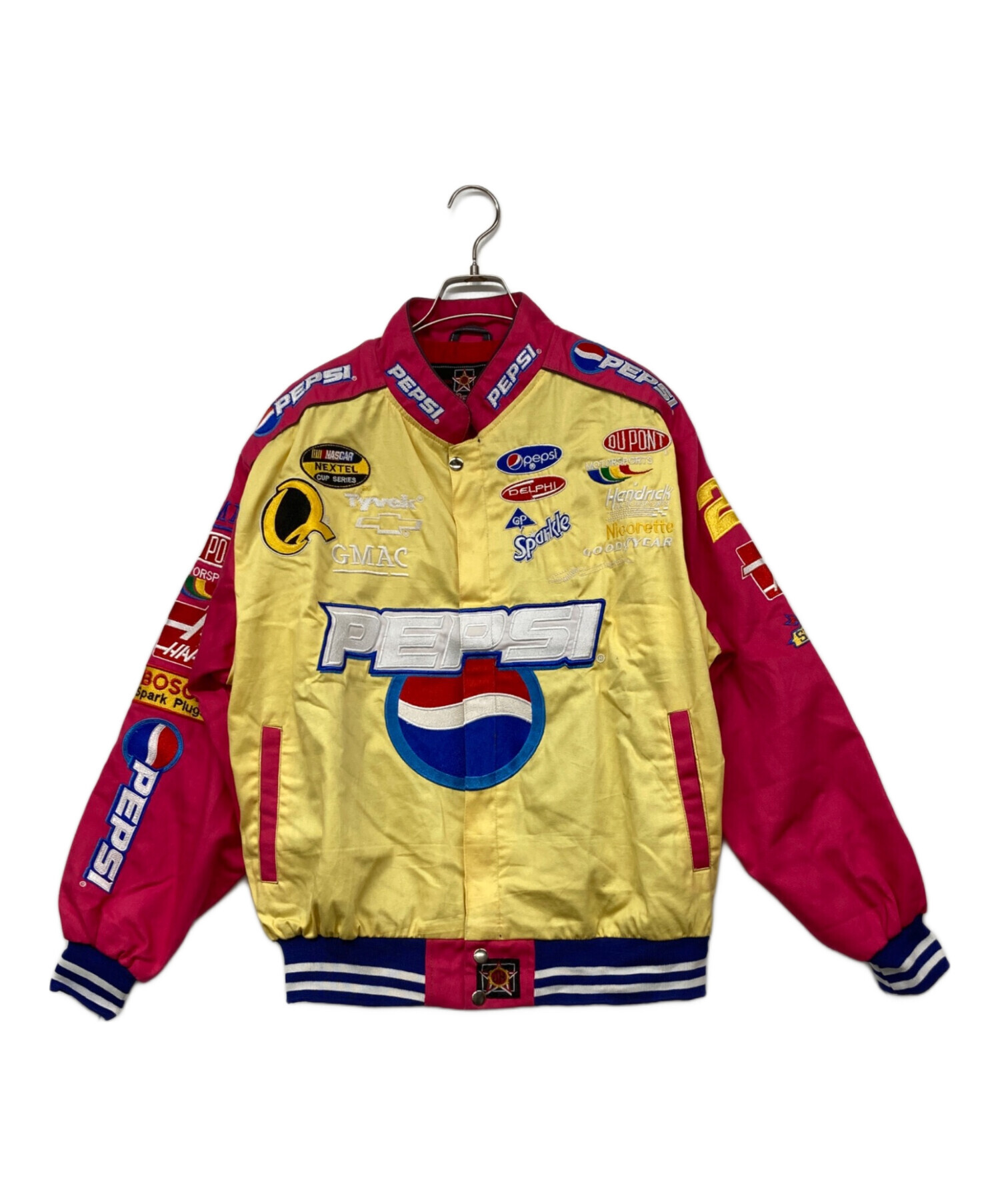 JH Design レーシングジャケット 中古・古着通販】NASCAR by JH Design (ナスカーバイジェイエイチ