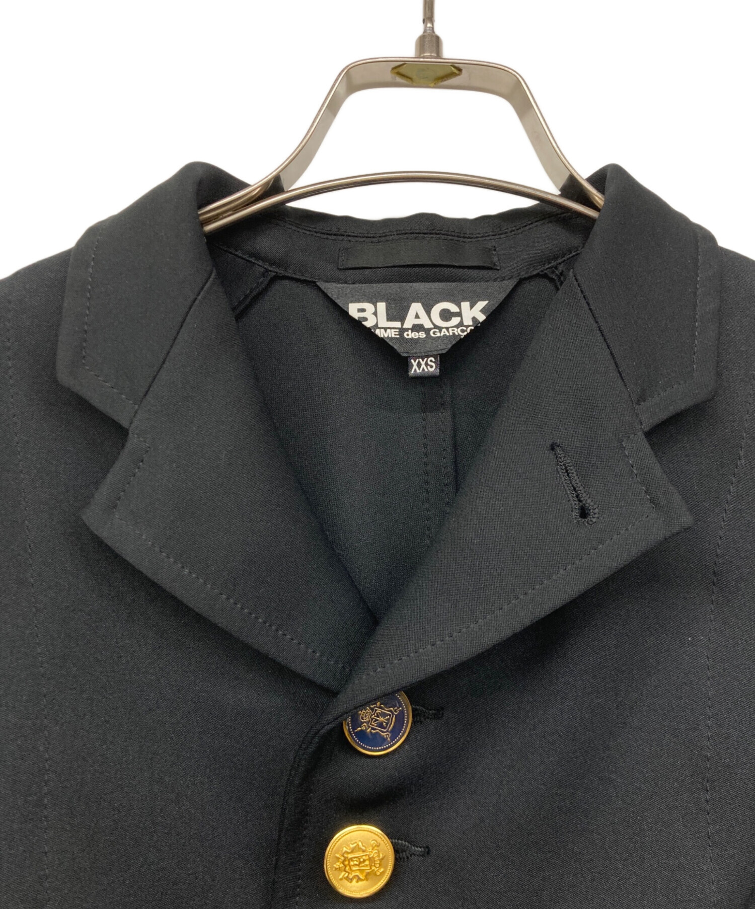 中古・古着通販】BLACK COMME des GARCONS (ブラック コムデギャルソン 