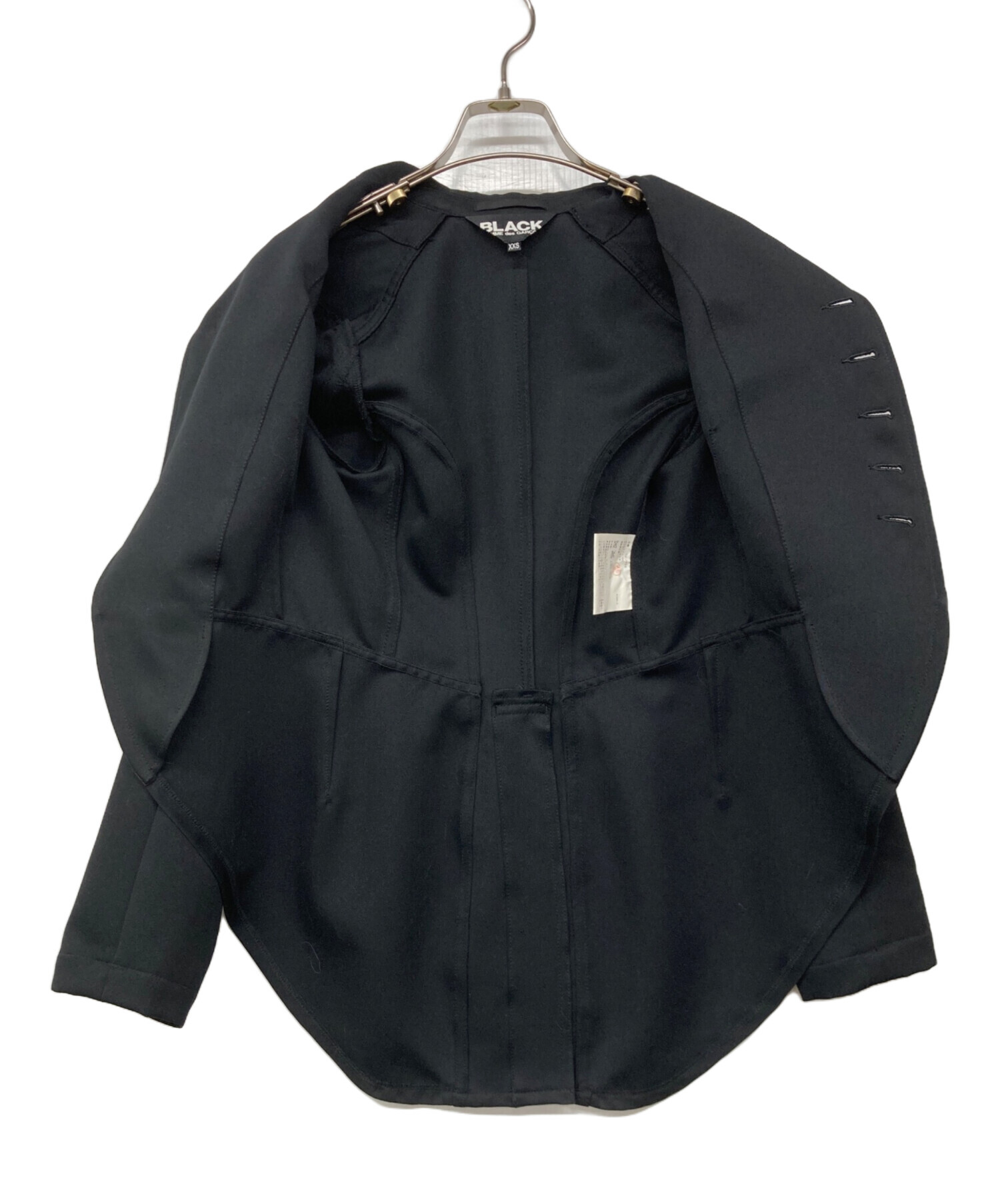 中古・古着通販】BLACK COMME des GARCONS (ブラック コムデギャルソン 
