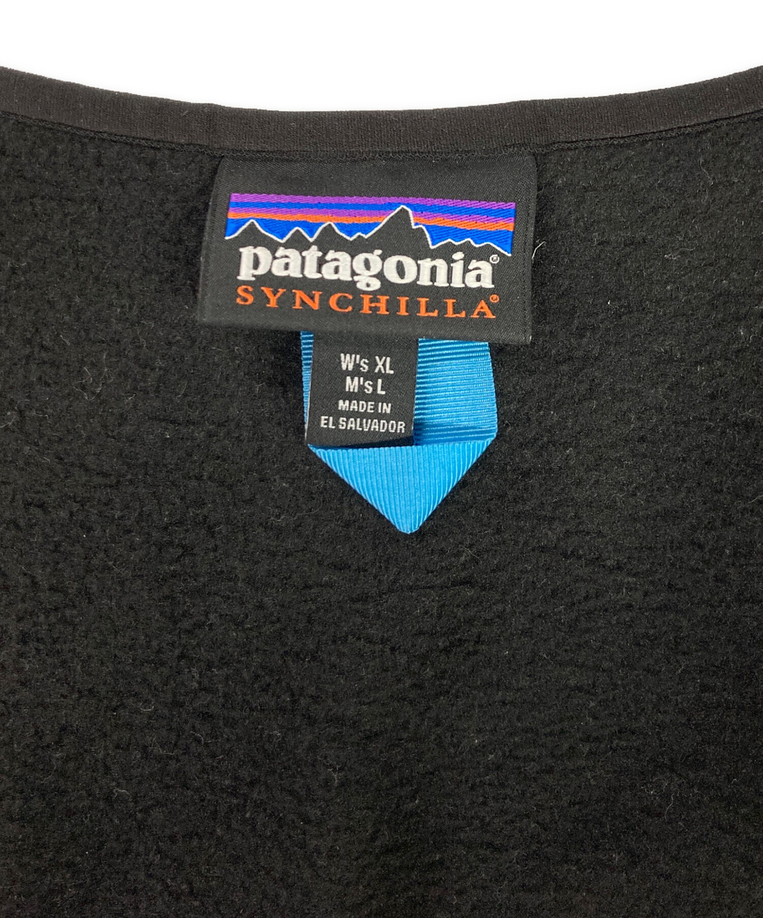 中古・古着通販】Patagonia (パタゴニア) シンチラ・カーディガン 