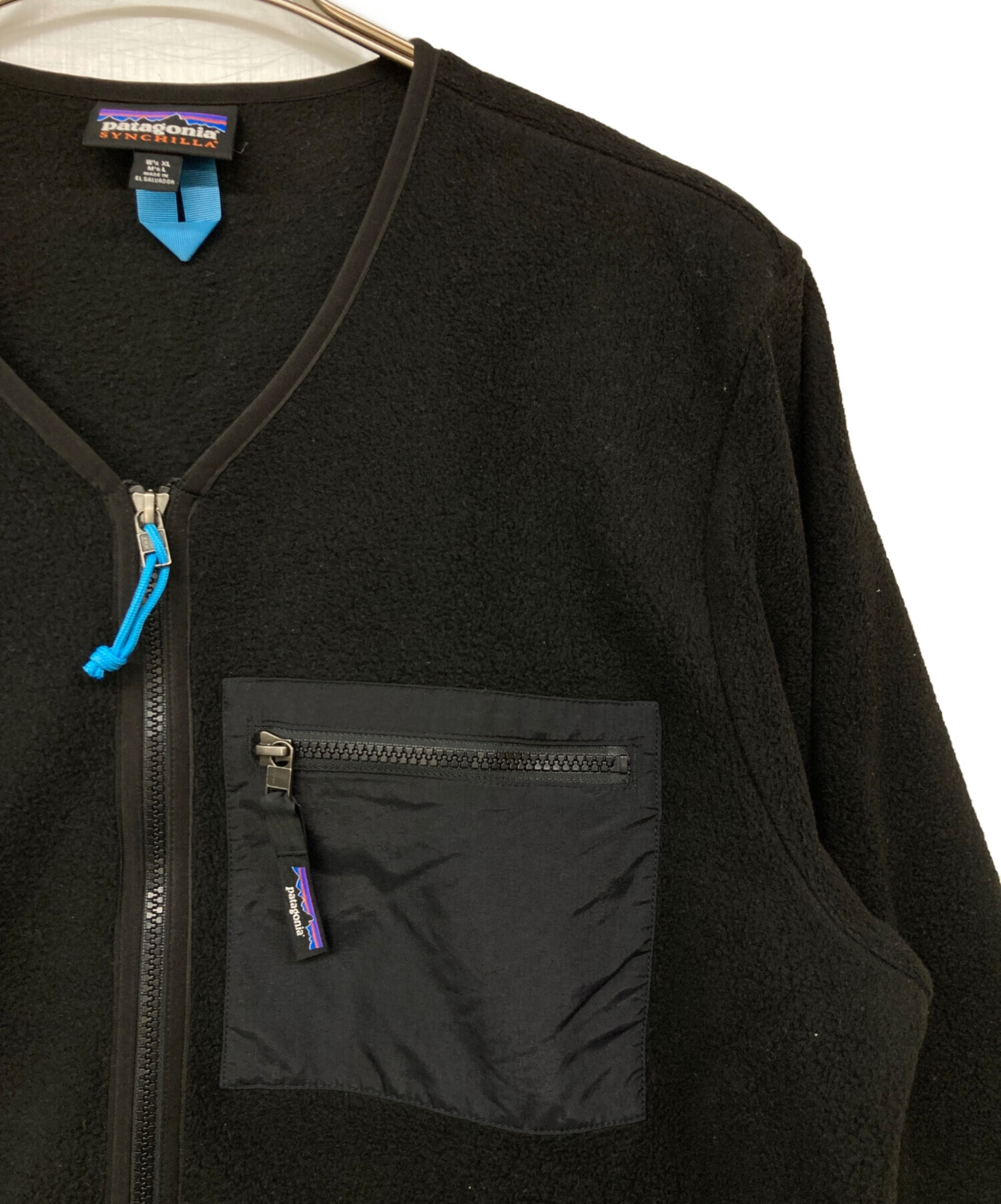 中古・古着通販】Patagonia (パタゴニア) シンチラ・カーディガン 