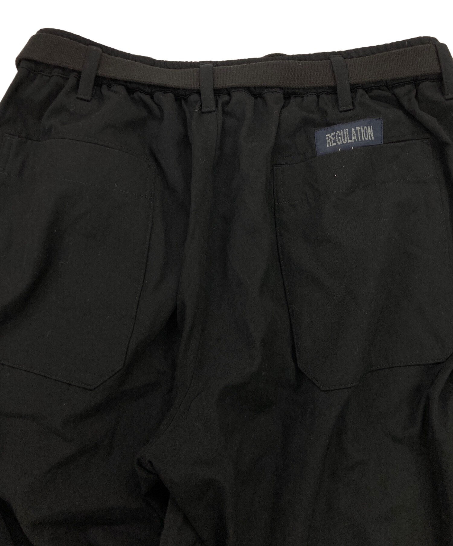 中古・古着通販】REGULATION Yohji Yamamoto MEN (レギュレーション 