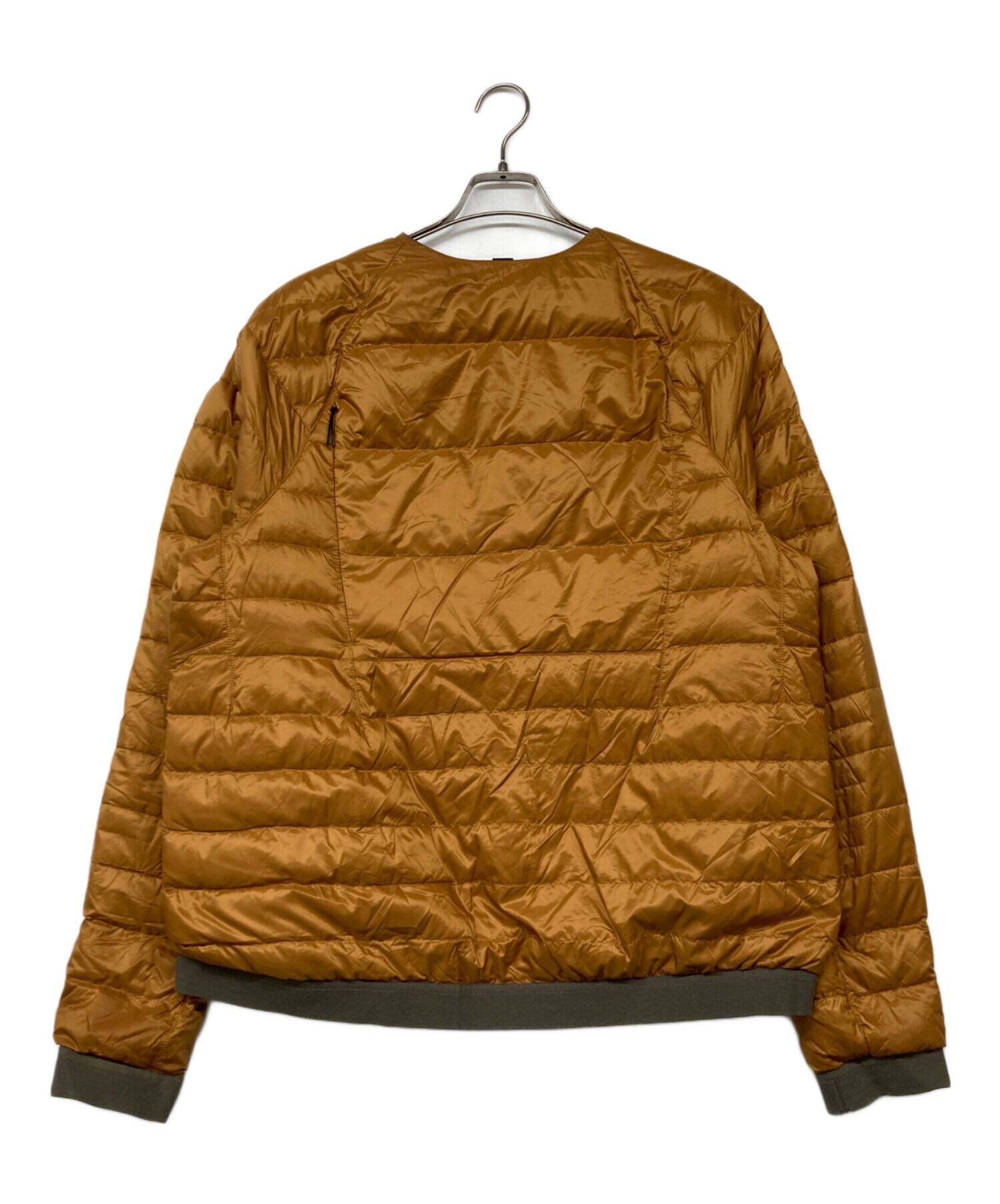 中古・古着通販】LULULEMON (ルルレモン) リバーシブルダウン