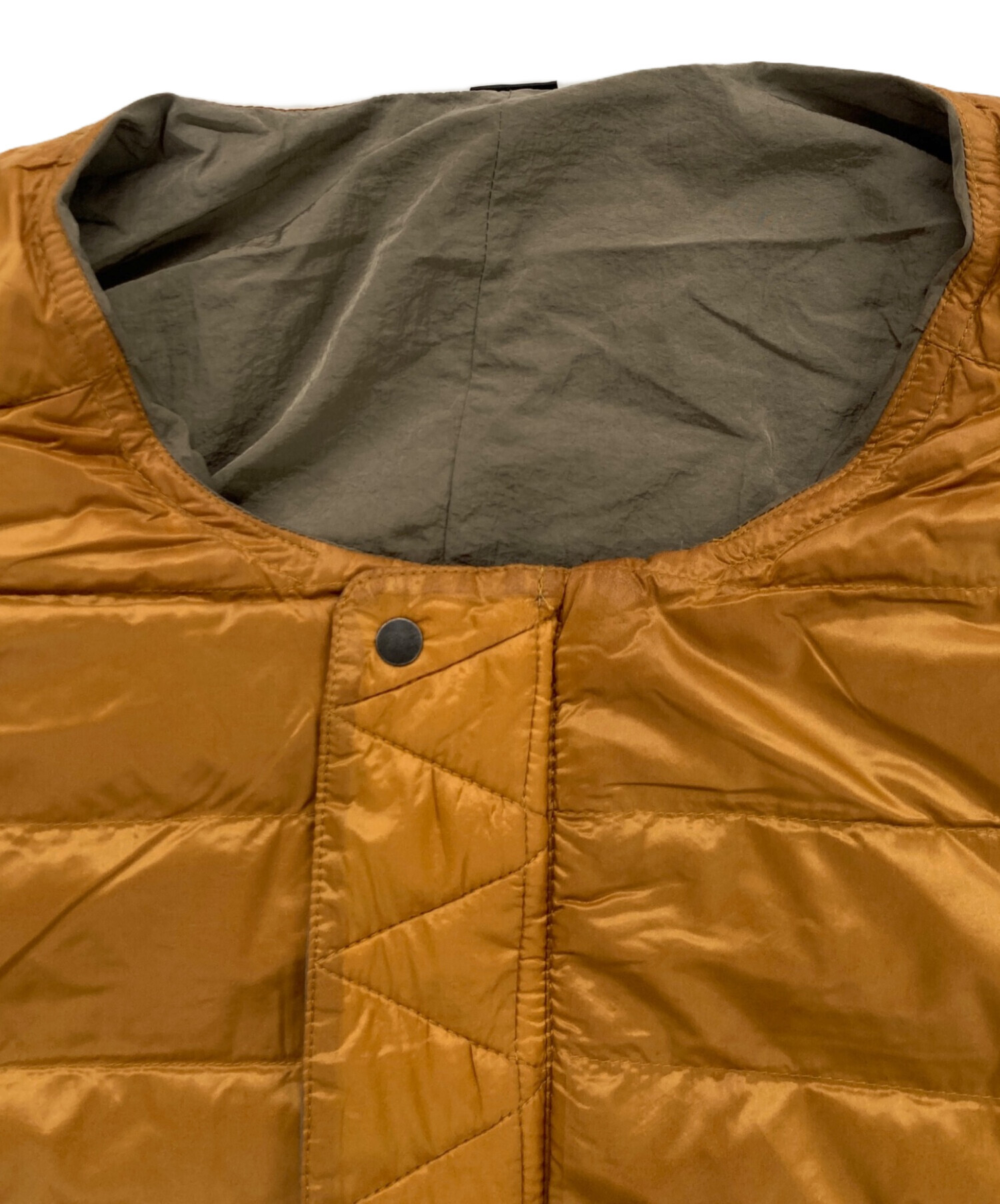 中古・古着通販】LULULEMON (ルルレモン) リバーシブルダウン