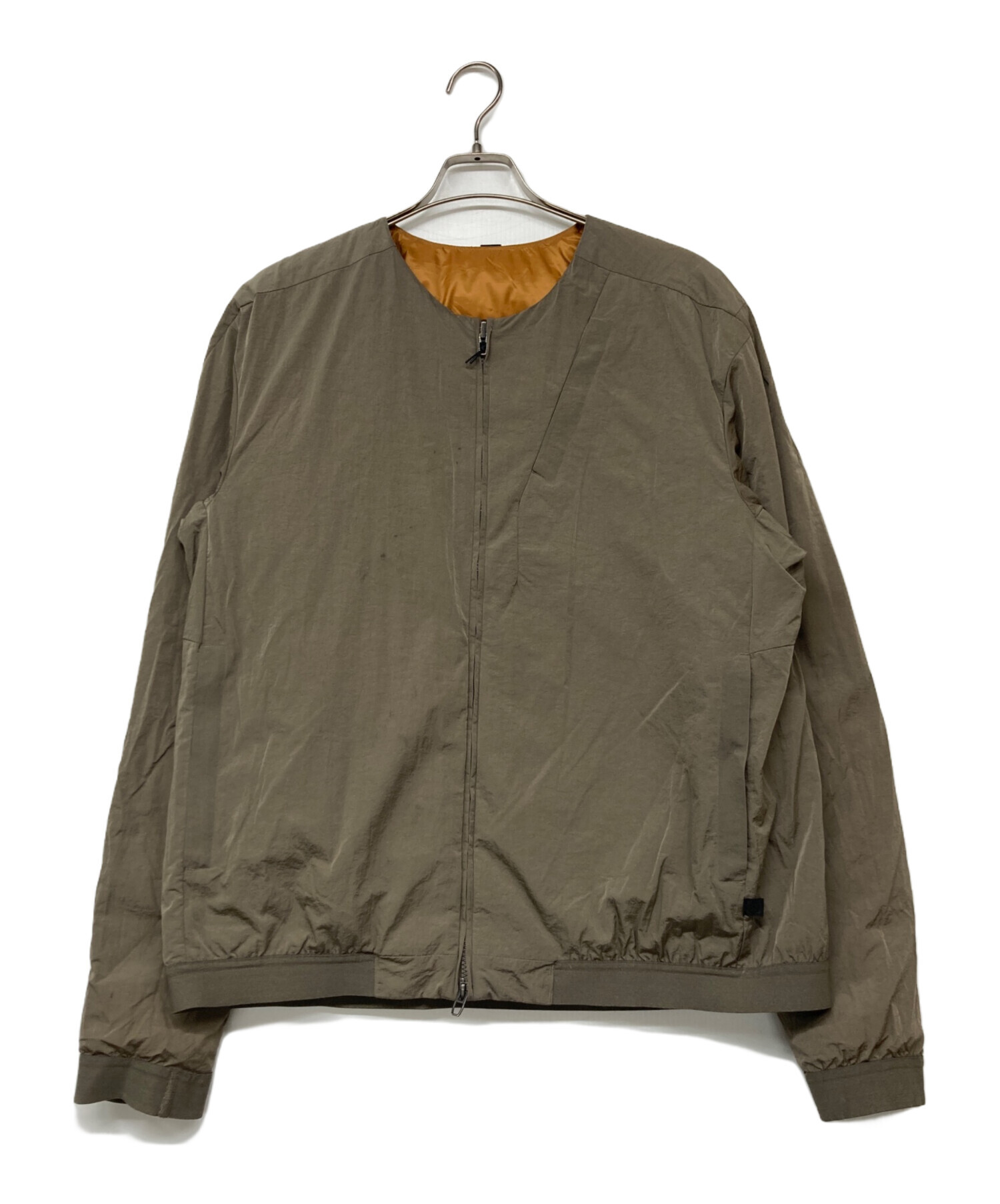 中古・古着通販】LULULEMON (ルルレモン) リバーシブルダウン 