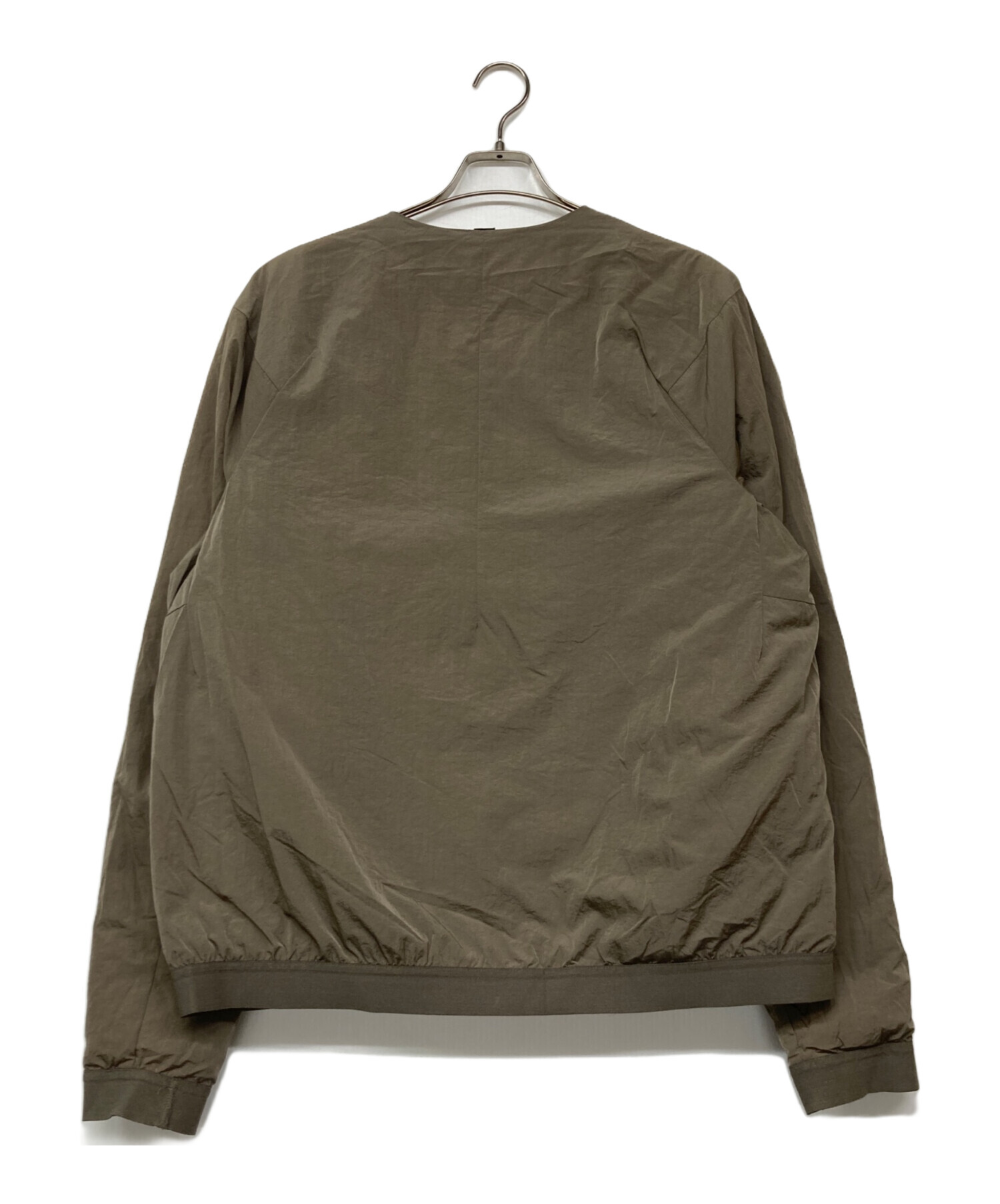 中古・古着通販】LULULEMON (ルルレモン) リバーシブルダウン 