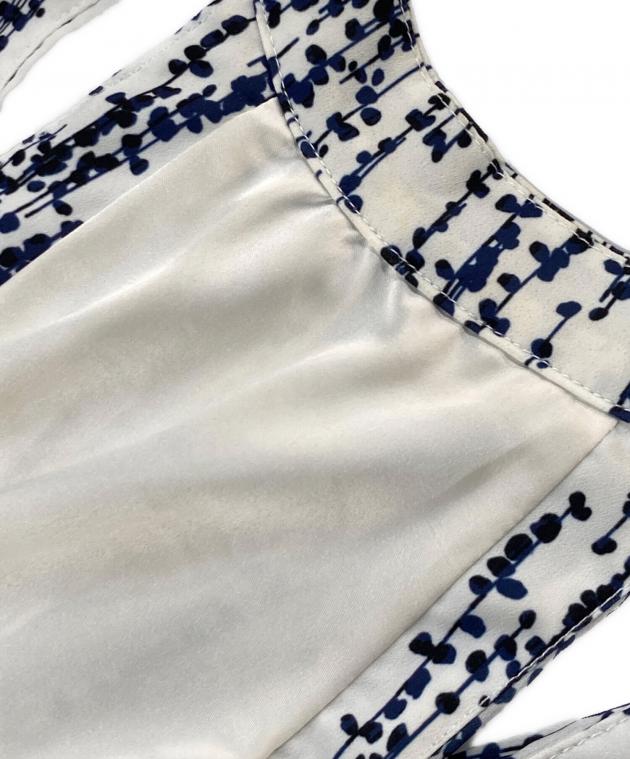 中古・古着通販】anuans (アニュアンス) アブストラクトドットパターン