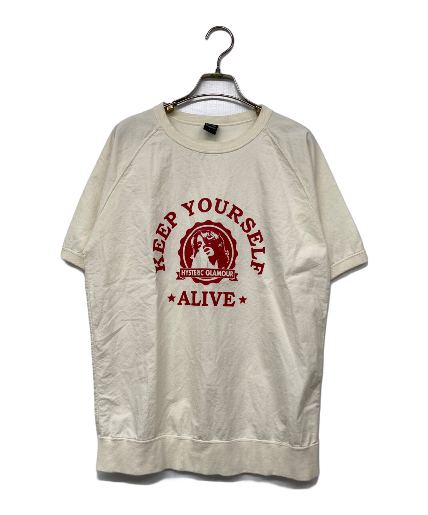 中古・古着通販】Hysteric Glamour (ヒステリックグラマー) KEEP 