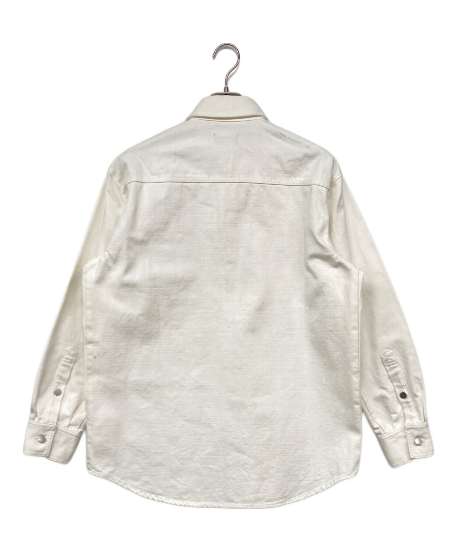 中古・古着通販】RAF SIMONS (ラフシモンズ) Carry Over Denim Shirt