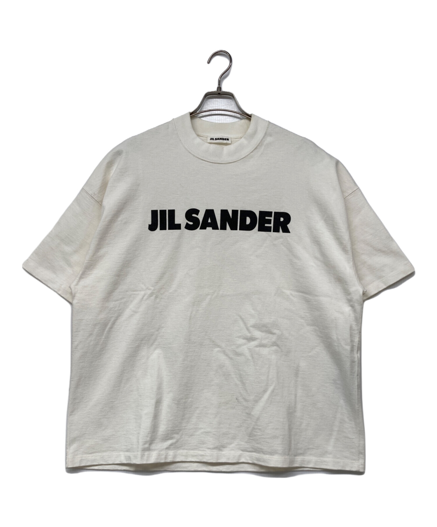 中古・古着通販】JIL SANDER (ジルサンダー) ロゴオーバーサイズT 