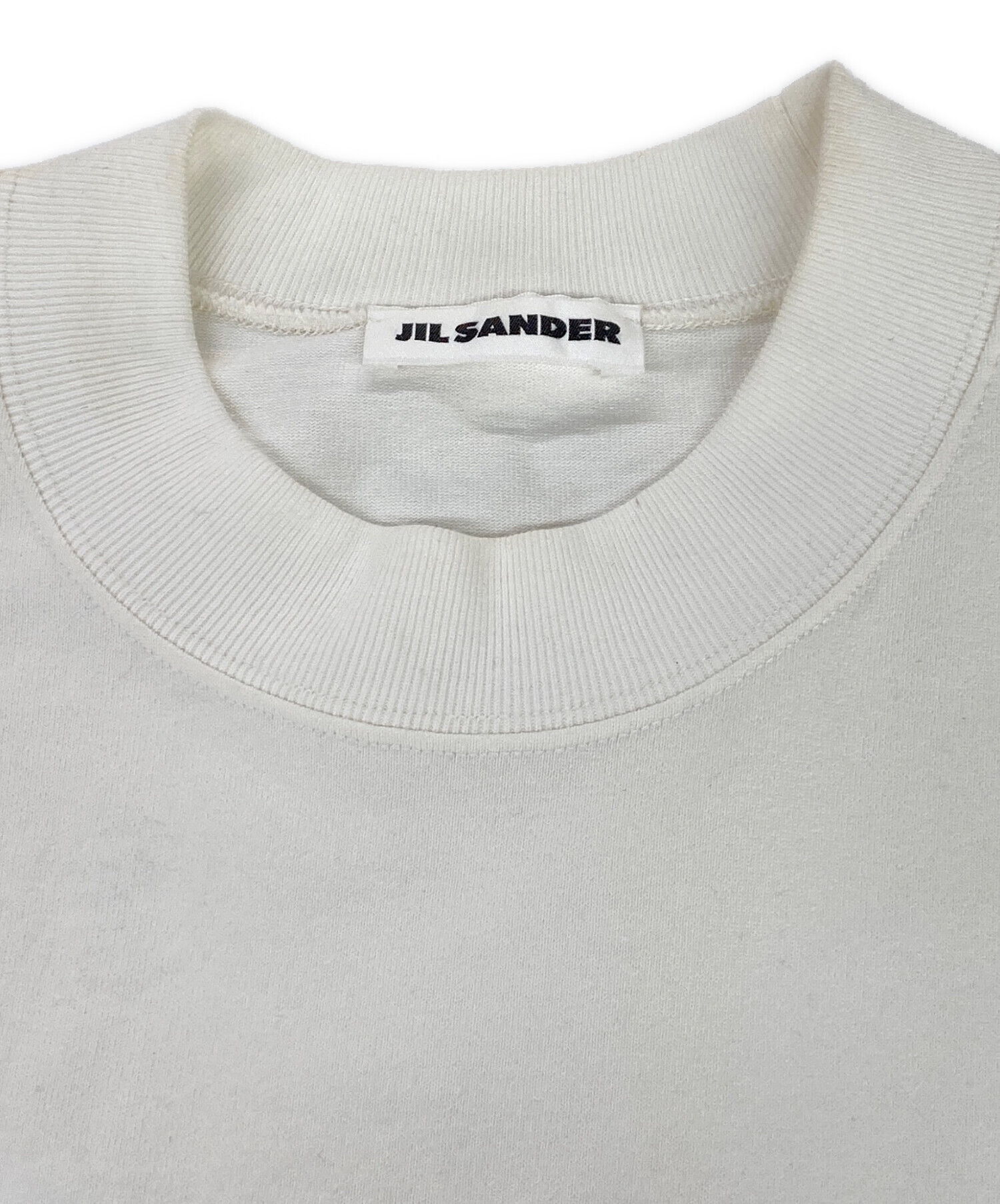 中古・古着通販】JIL SANDER (ジルサンダー) ロゴオーバーサイズT 