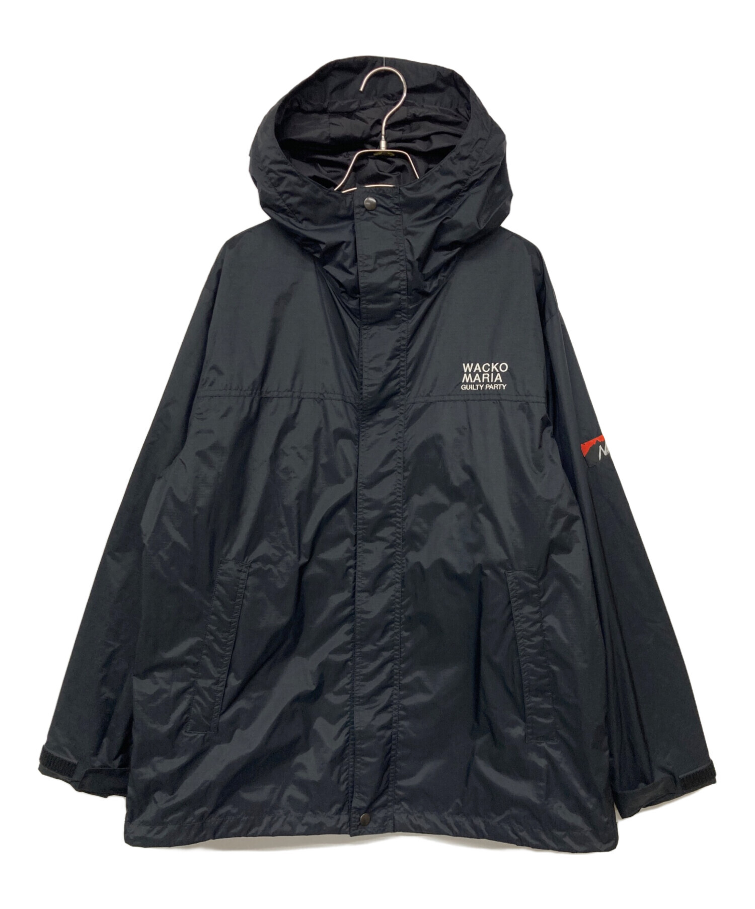 WACKO MARIA GUILTY PARTY マウンテンパーカー WACKO MARIA GUILTY PARTY マウンテンパーカー WACKO MARIA GUILTY