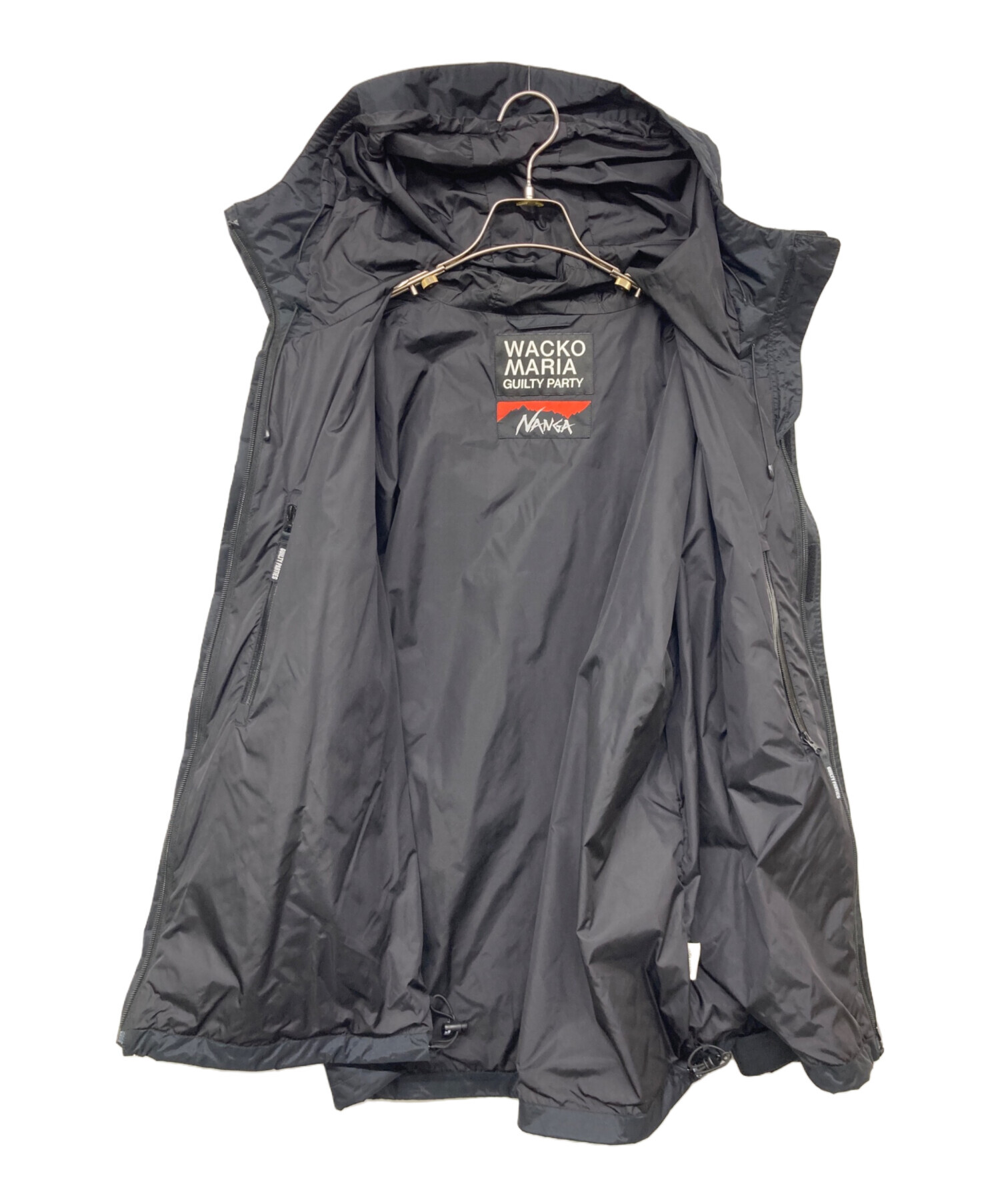 中古・古着通販】WACKO MARIA (ワコマリア) NANGA (ナンガ) マウンテン 