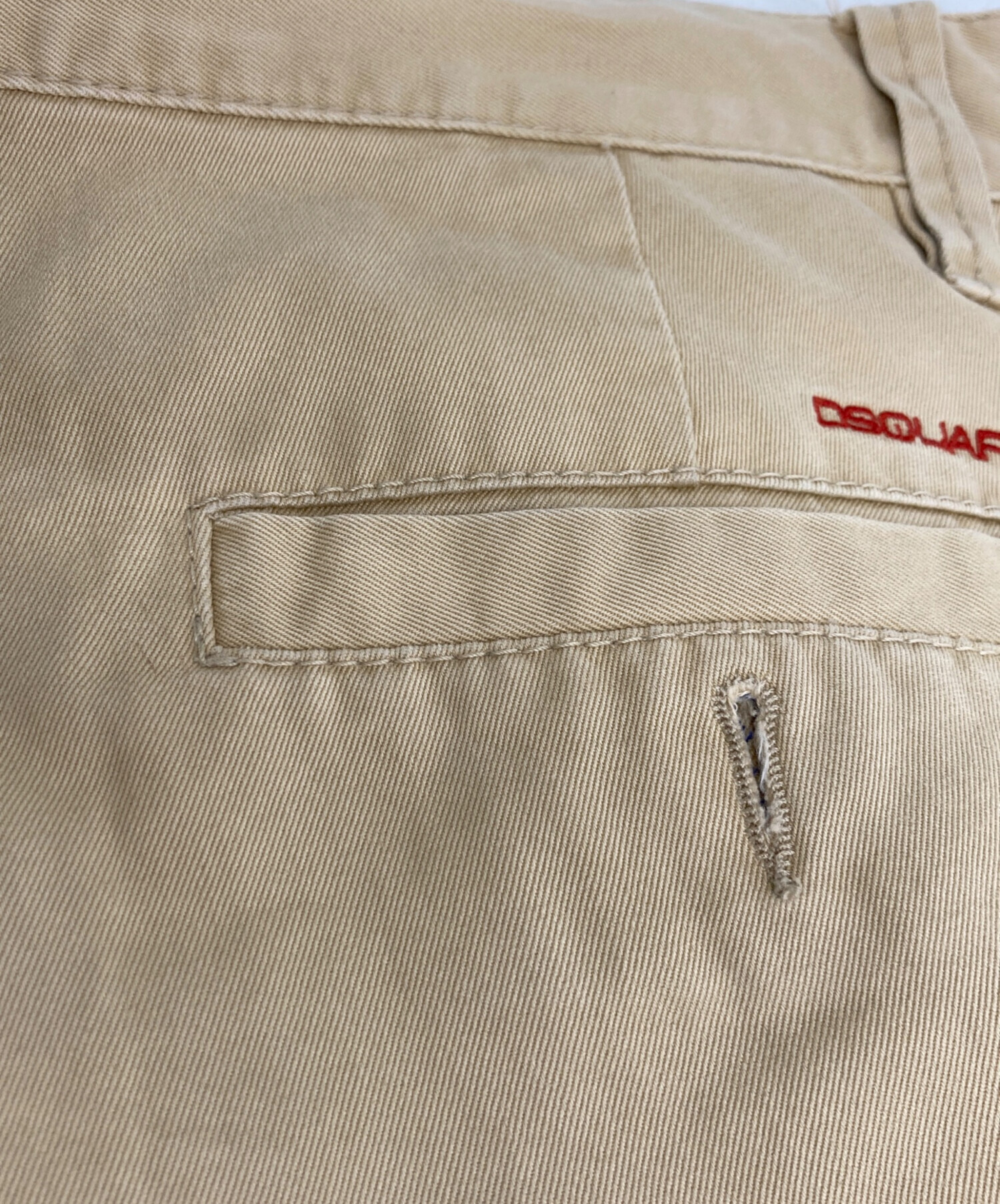 中古・古着通販】DSQUARED2 (ディースクエアード) カーゴパンツ
