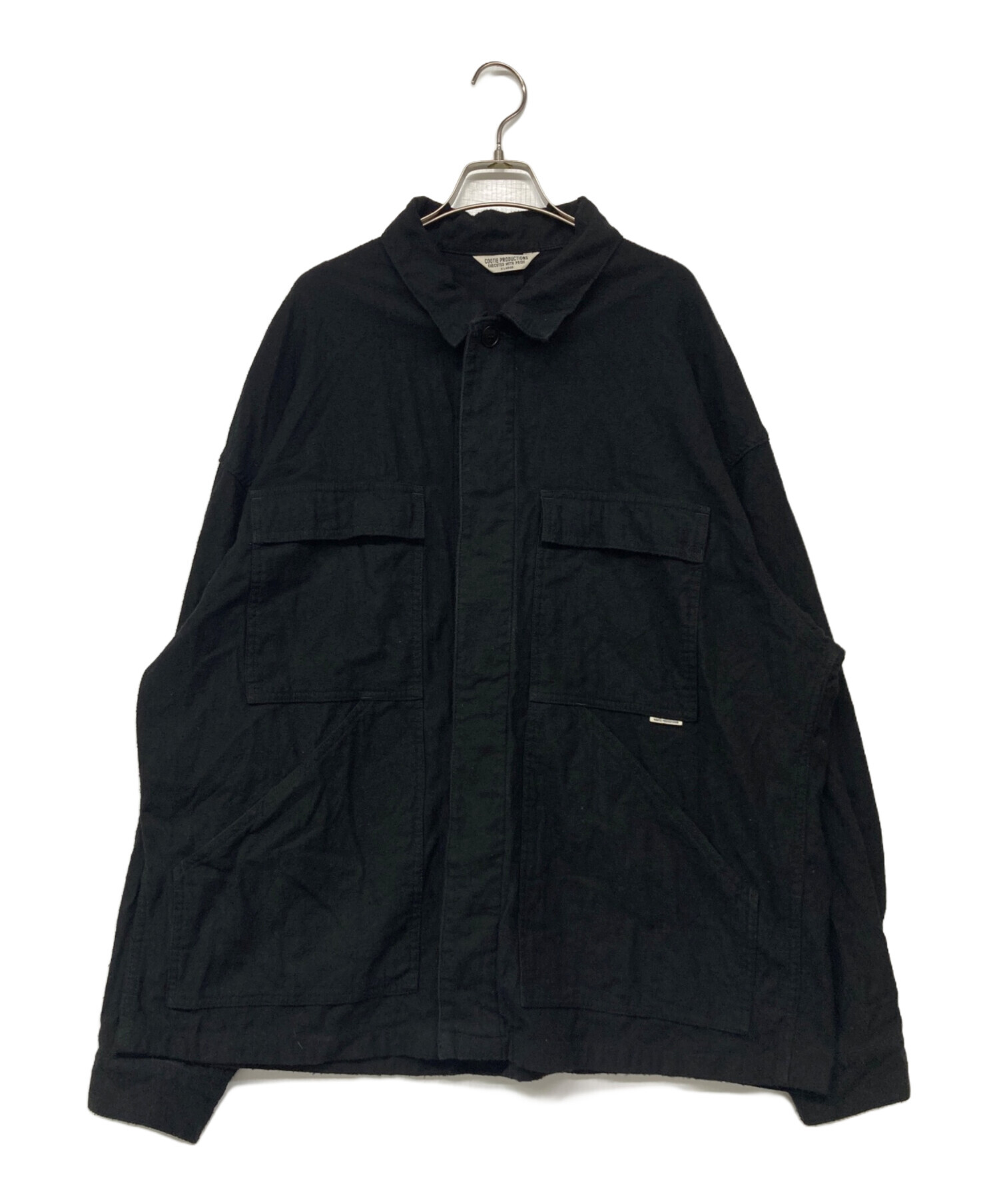 おとら COOTIE PRODUCTIONS ワークジャケット COOTIE / T/W Work Jacket 通販 正規代理店