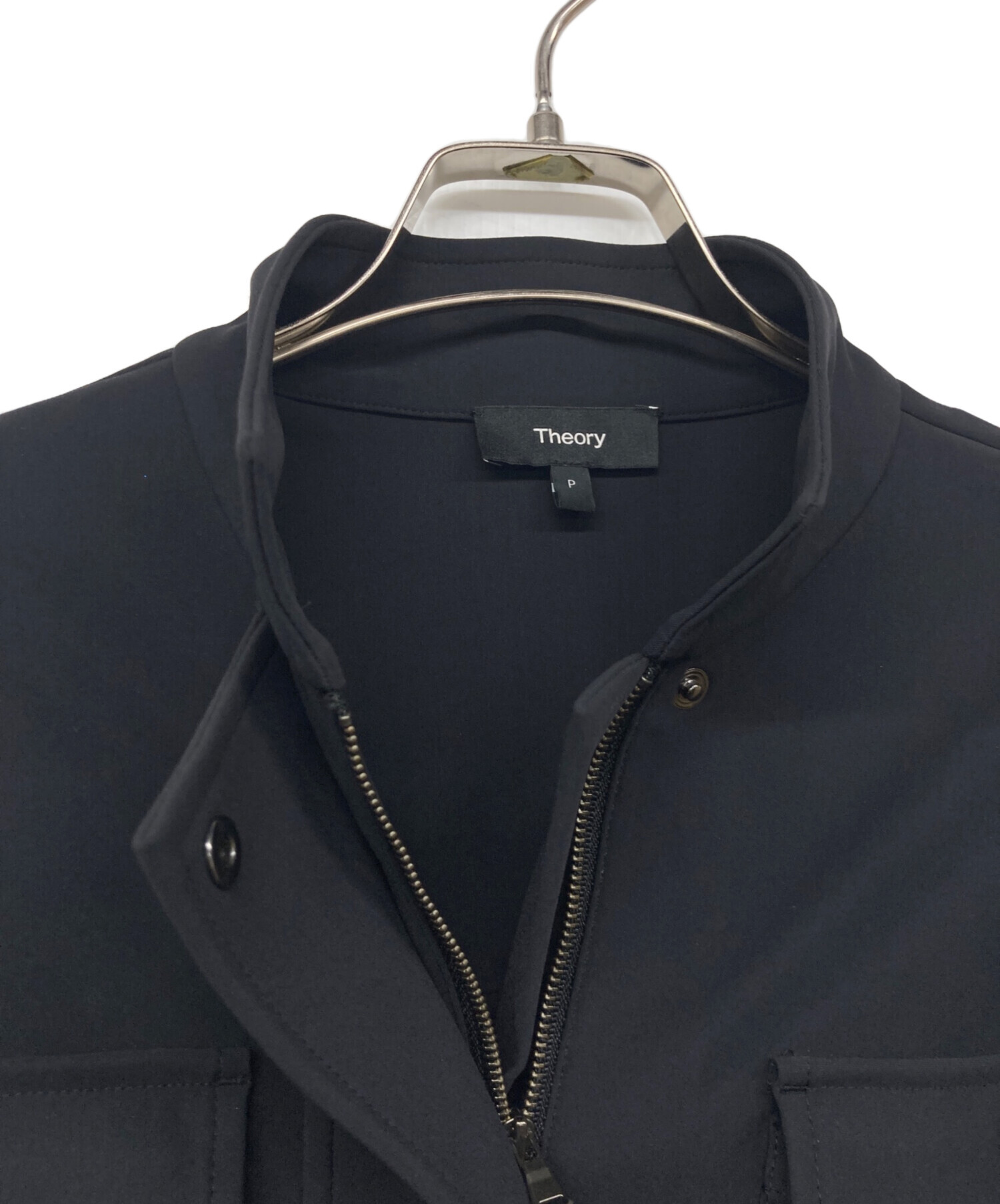 【Theory】ジャケット PRECISION PONTE 黒 38 現行タグ Must Have-Item Precision Ponte | MEN（メンズ）｜Theory 公式通販サイト