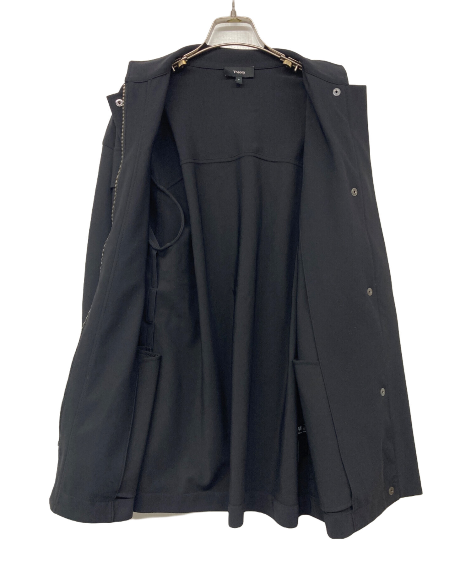 中古・古着通販】theory (セオリー) Precision Ponte 2 Cargo Coat