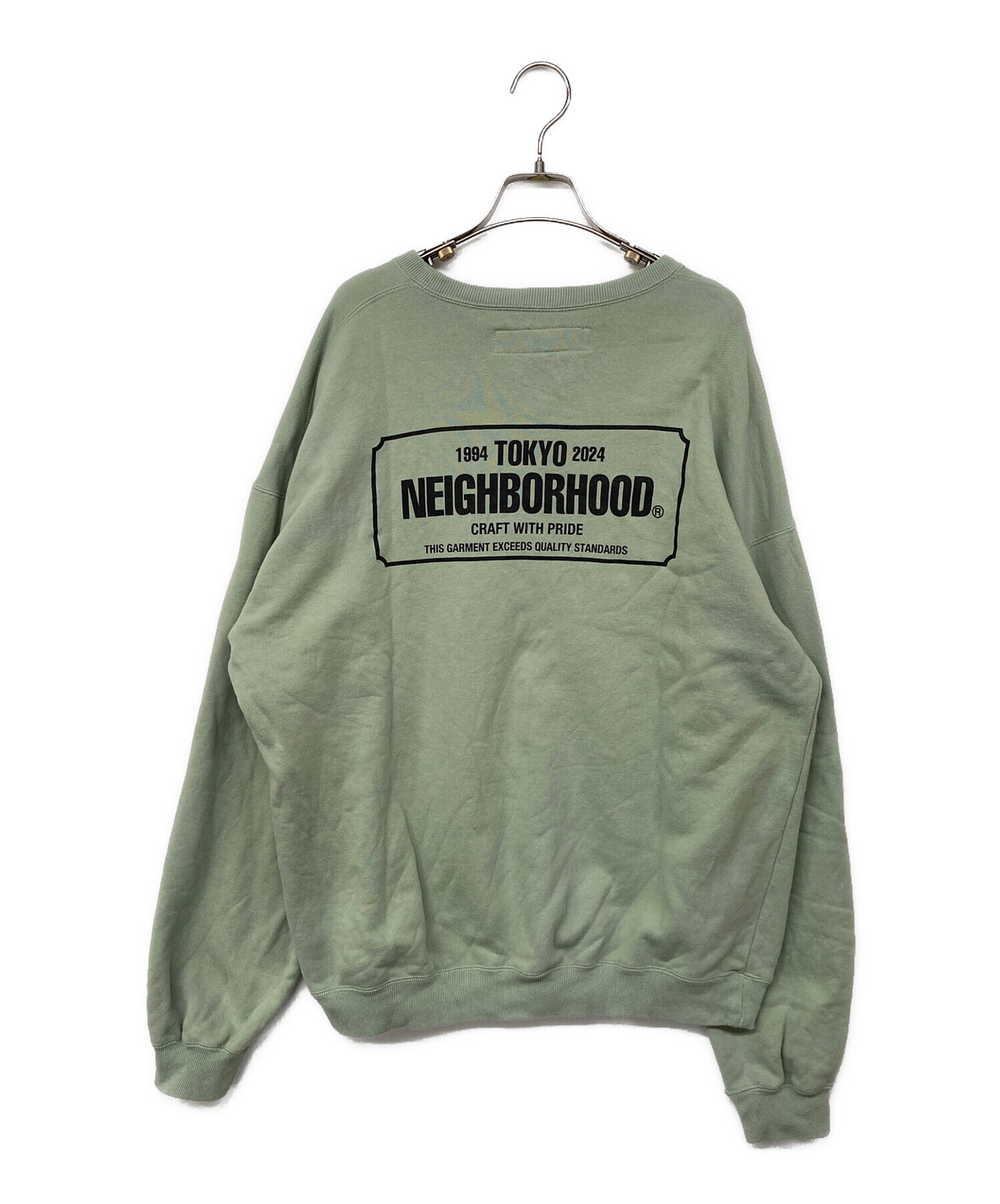 中古・古着通販】NEIGHBORHOOD (ネイバーフッド) CLASSIC SWEAT