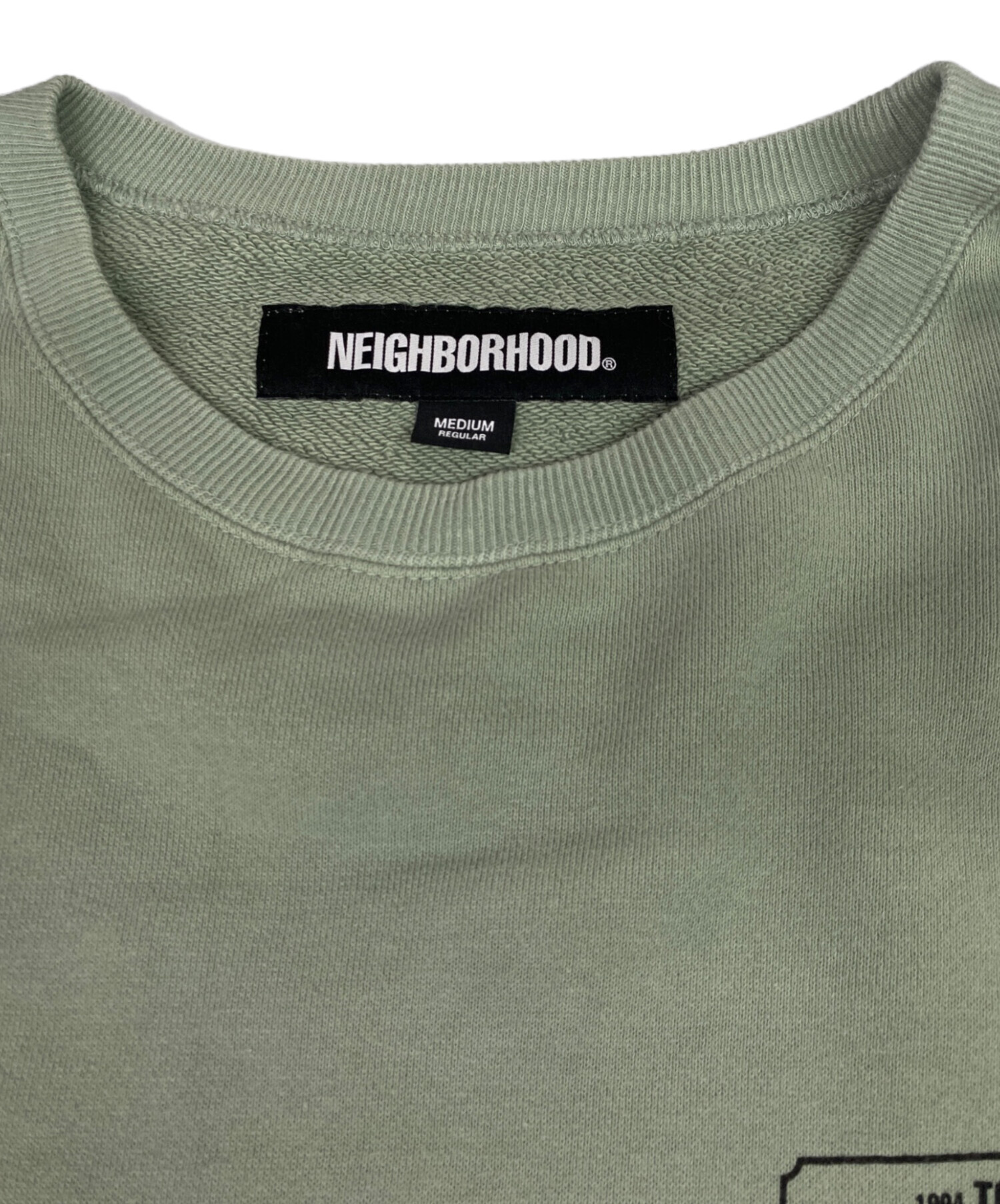 中古・古着通販】NEIGHBORHOOD (ネイバーフッド) CLASSIC SWEAT SHIRT