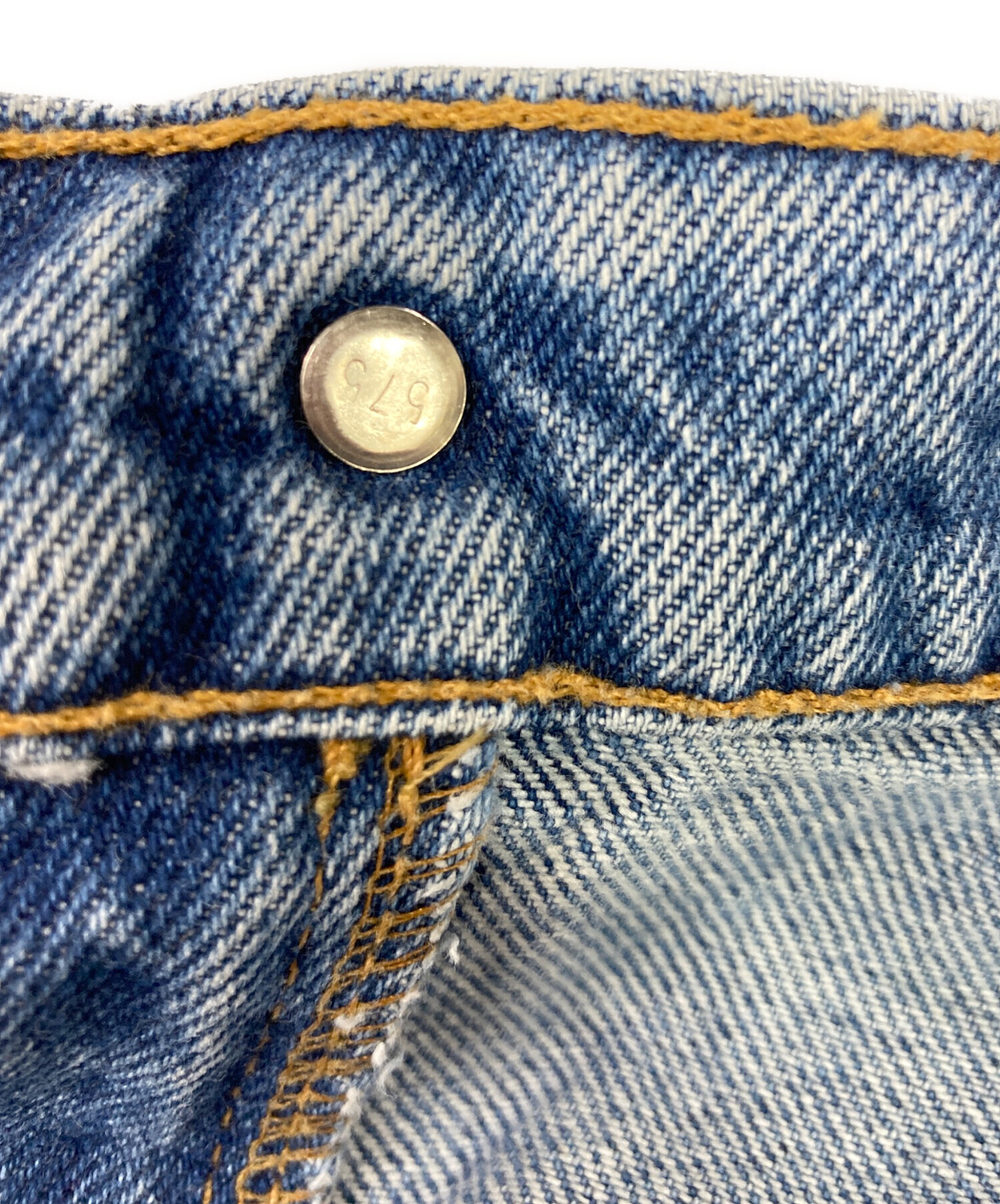 中古・古着通販】LEVI'S (リーバイス) 560デニムパンツ インディゴ