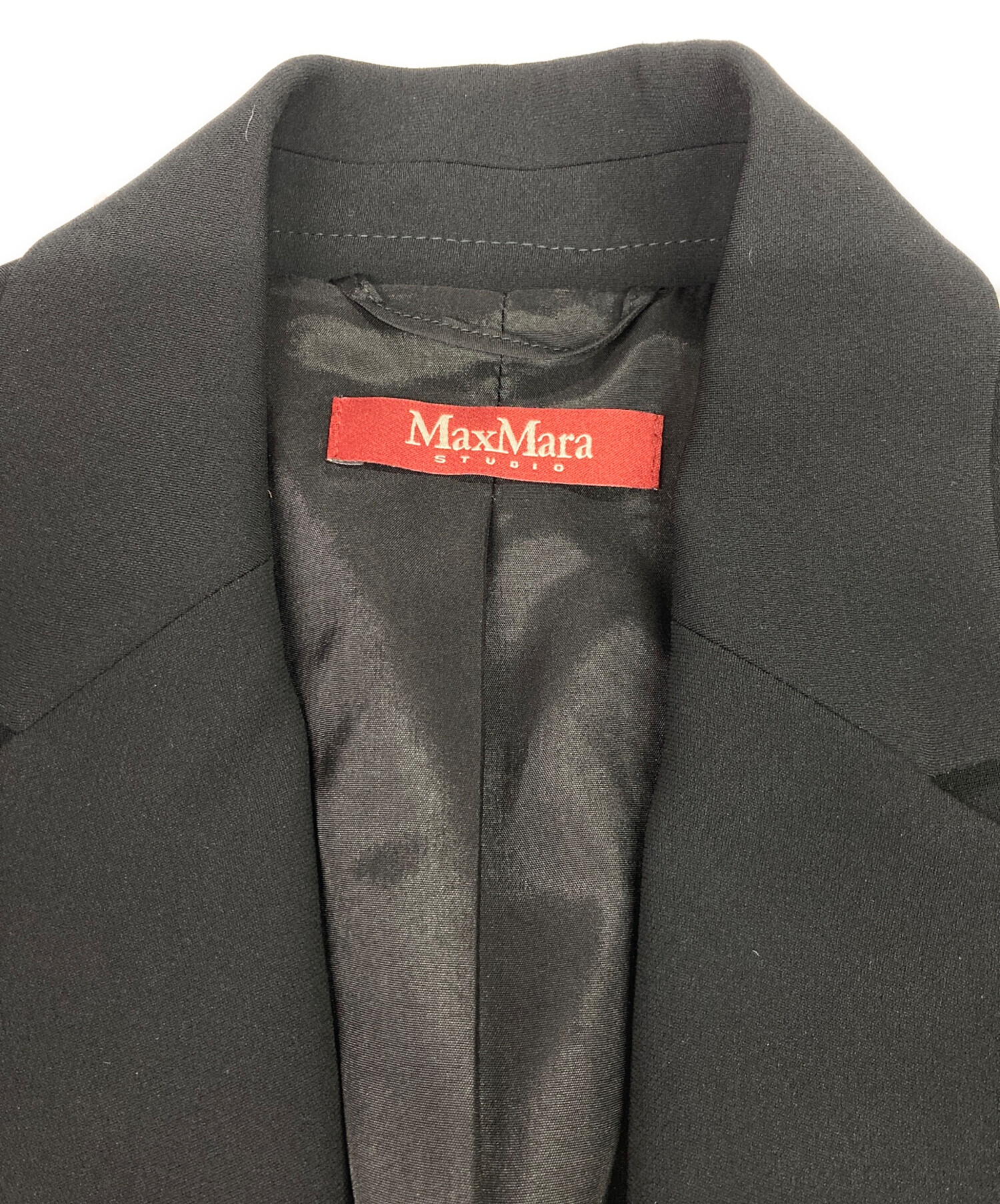 中古・古着通販】Max Mara Studio (マックスマーラ ストゥディオ 