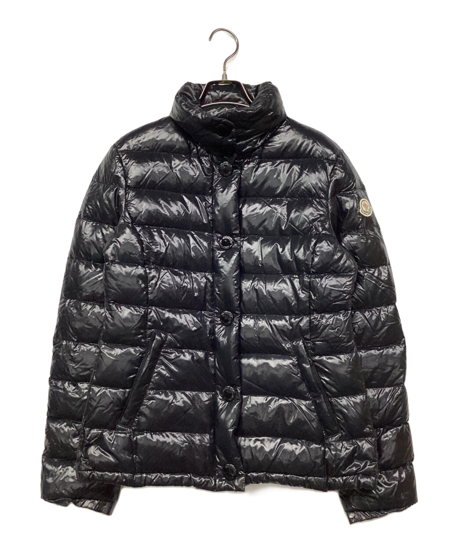 中古・古着通販】MONCLER (モンクレール) ダウンジャケット ネイビー 