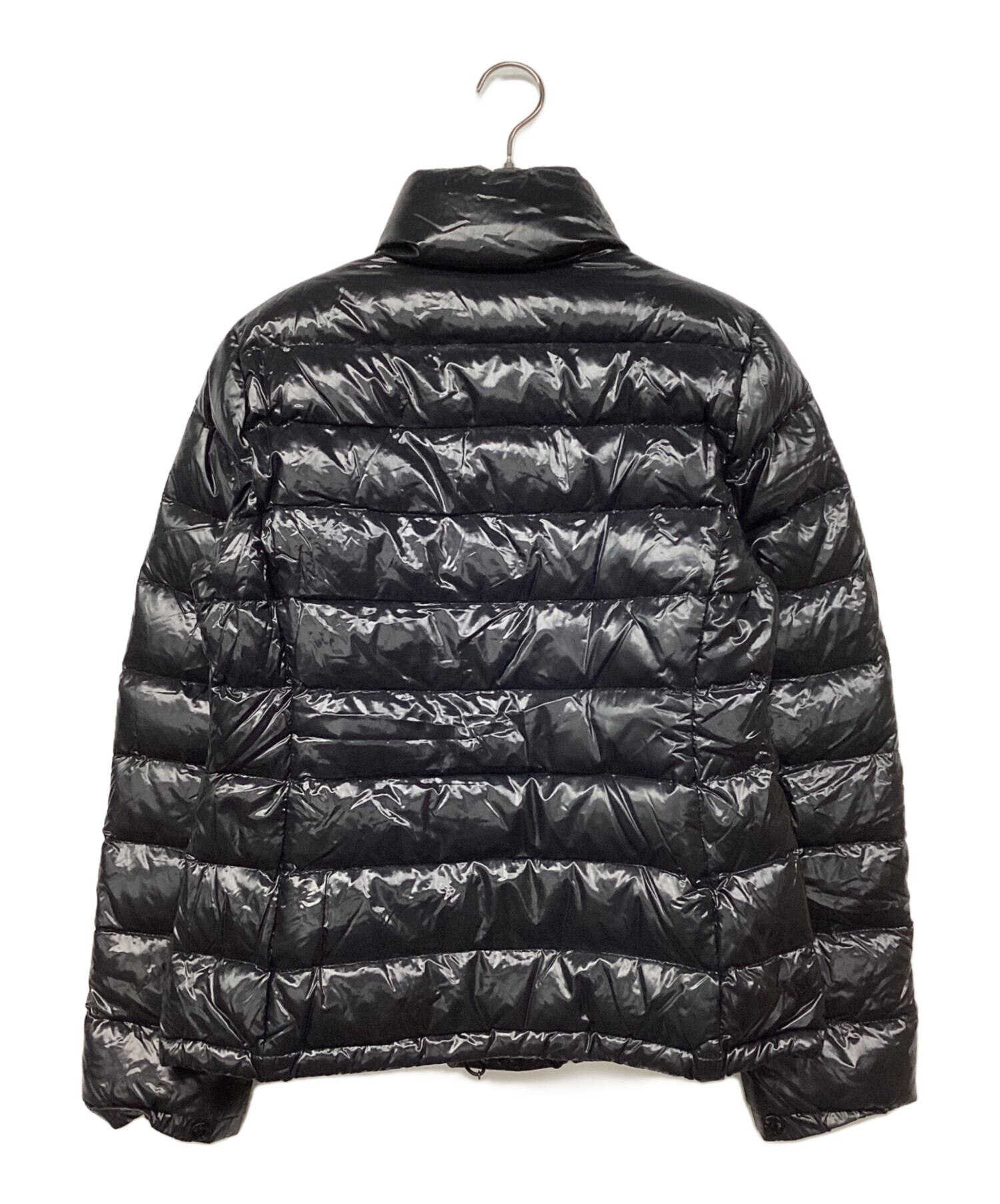 中古・古着通販】MONCLER (モンクレール) ダウンジャケット ネイビー 