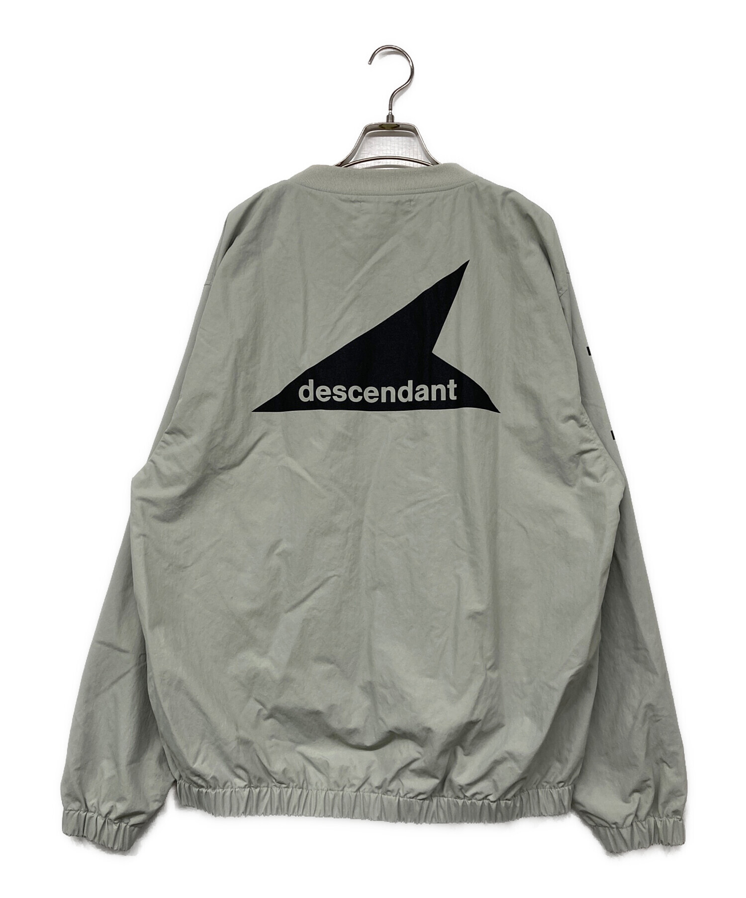 中古・古着通販】DESCENDANT (ディセンダント) POPPA NYLON