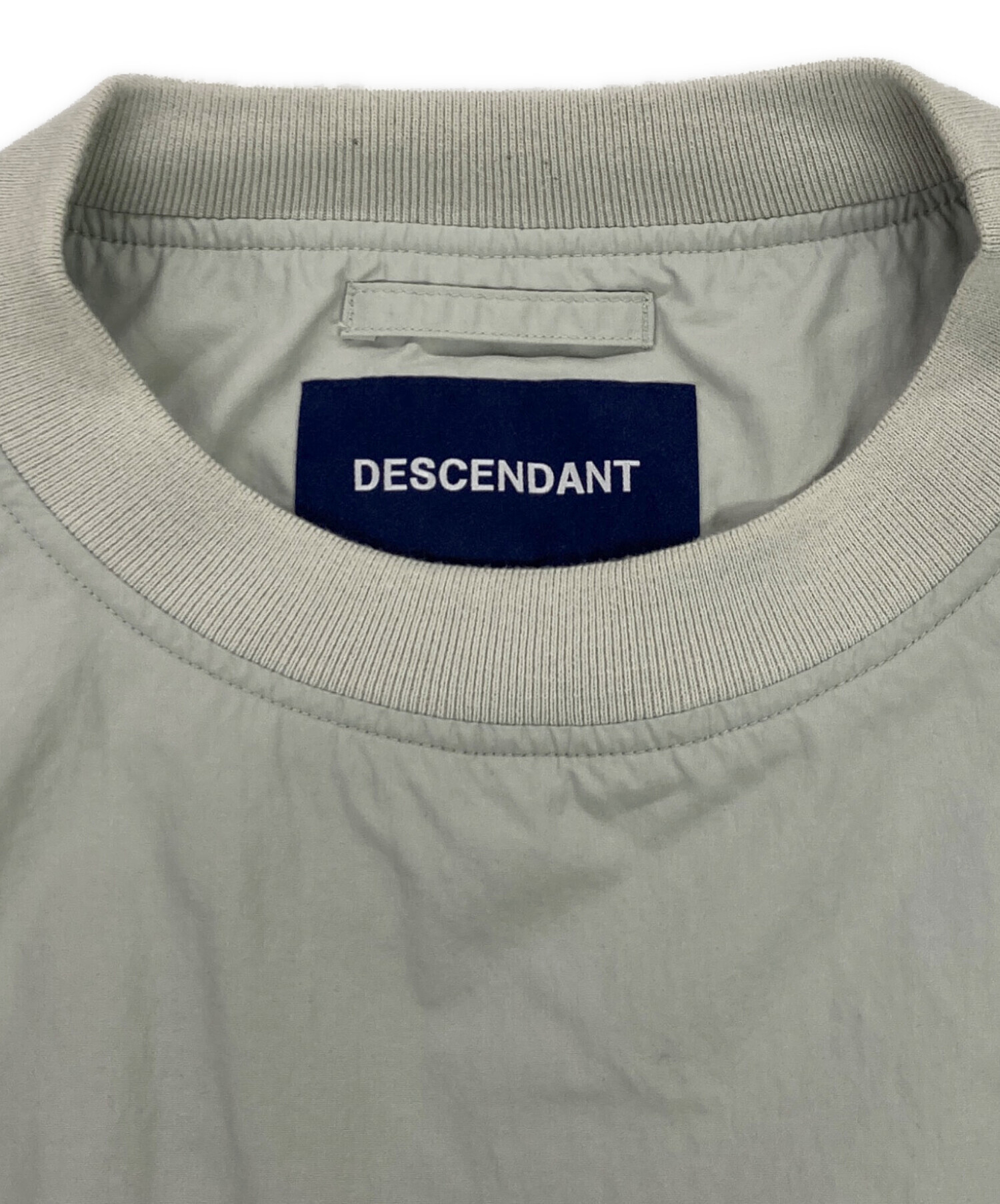 中古・古着通販】DESCENDANT (ディセンダント) POPPA NYLON JACKET
