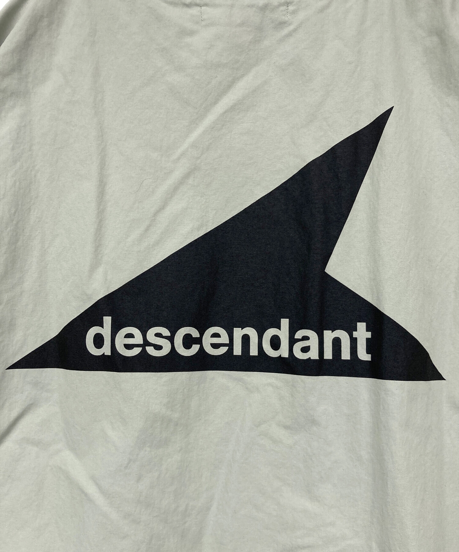 中古・古着通販】DESCENDANT (ディセンダント) POPPA NYLON JACKET